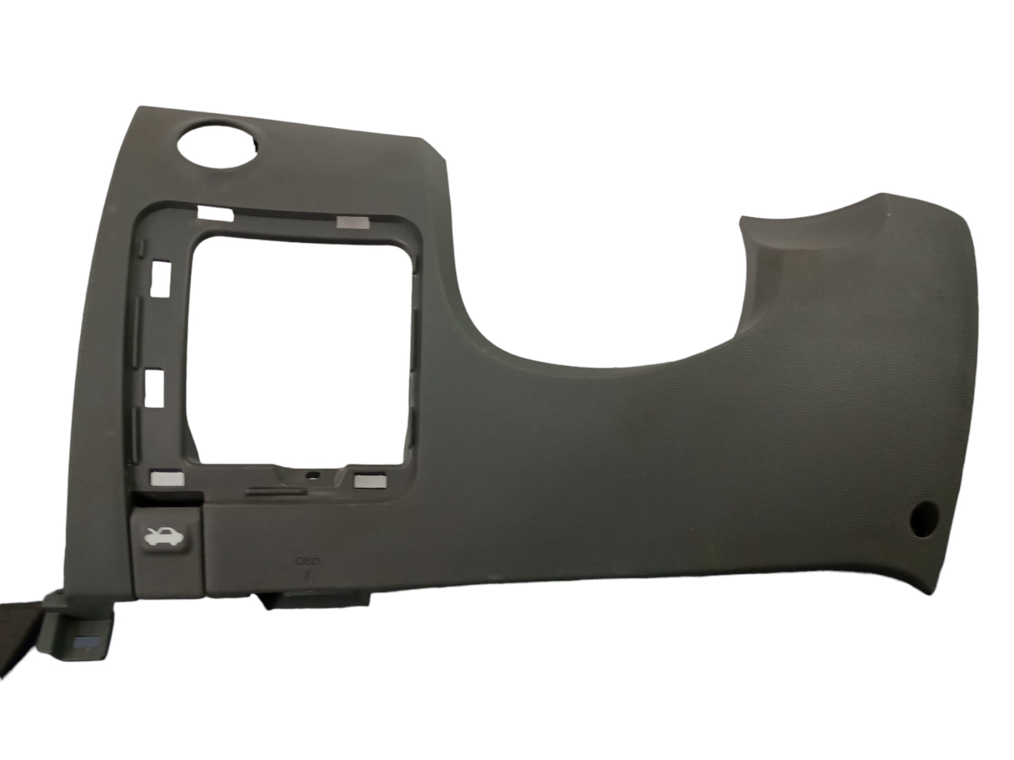Moldura Painel Inferior Hyundai Hb20 2012 A 2019 Original 4