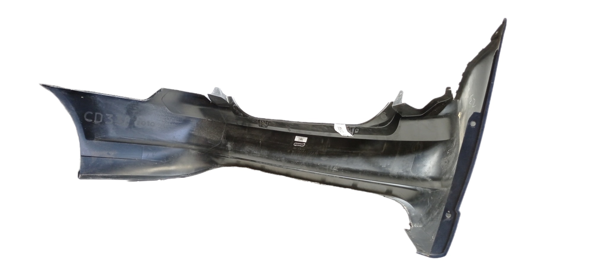 Ae5317d781cbw Parachoque Tras. Ford Fusion 10 Para Recuperar 2