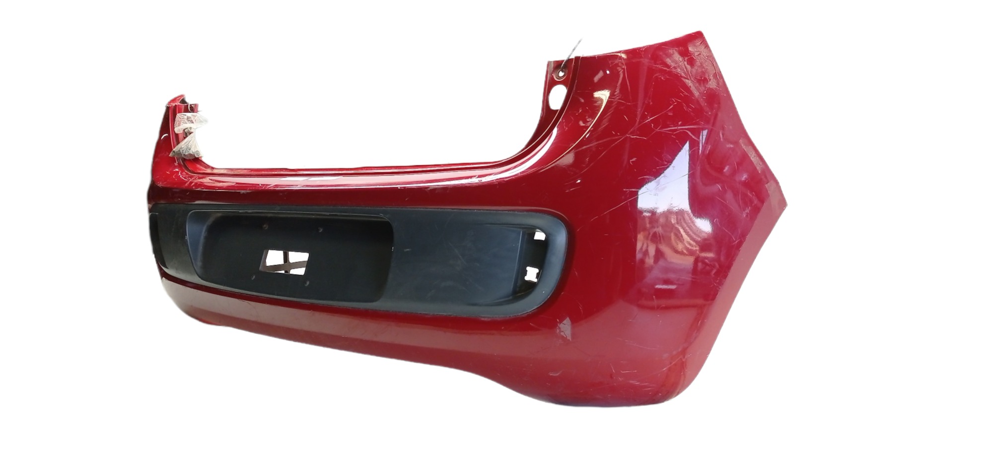 Parachoque Traseiro Fiat Palio 2012 Original