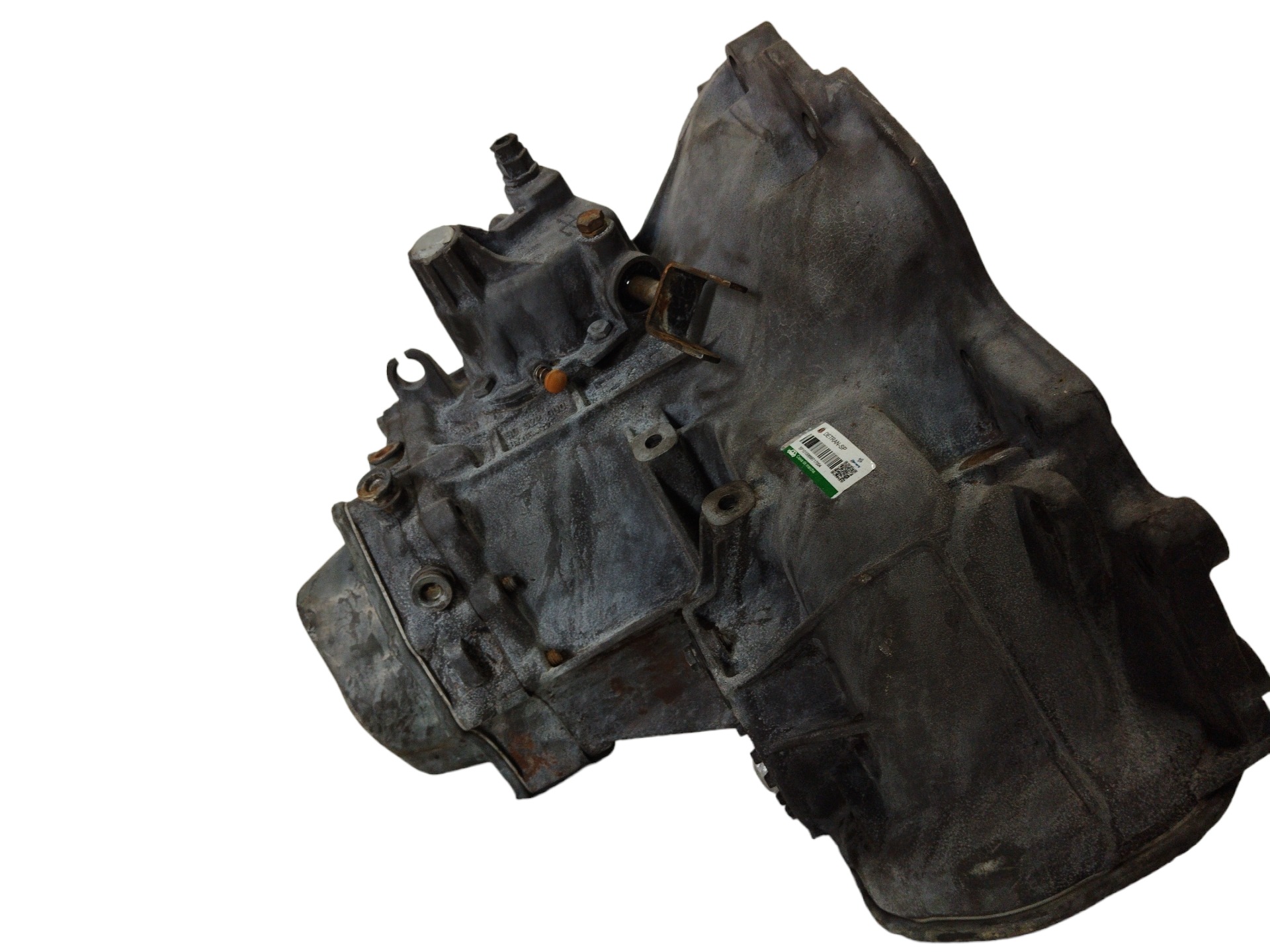 Caixa Cambio Vectra 2.0 8v Manual F18 97/98 Nao Usa Sensor! 4