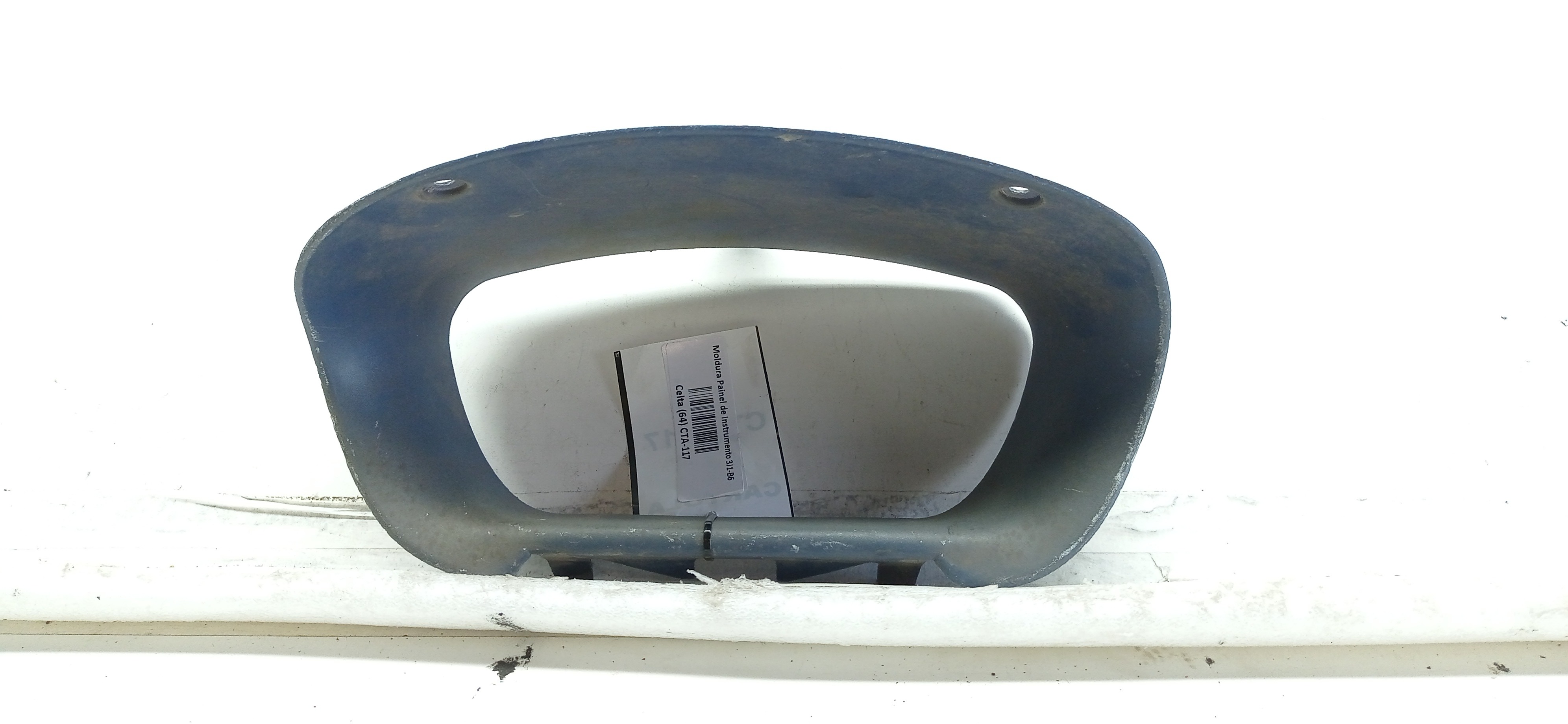 Moldura Painel Instrumento Gm Celta 2006 3