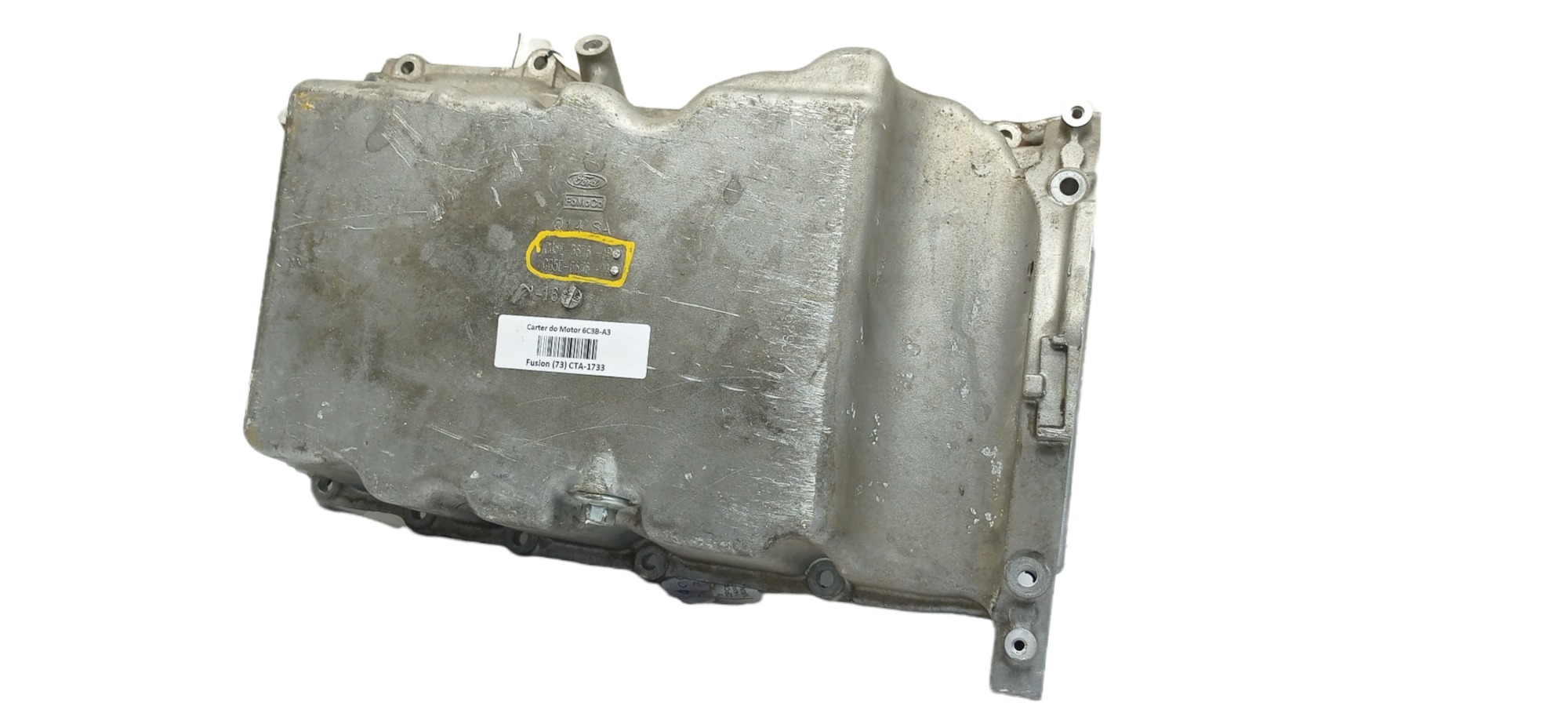 CJ5E 6676 AB – CARTER DO MOTOR FORD FUSION 2017 2.0 2