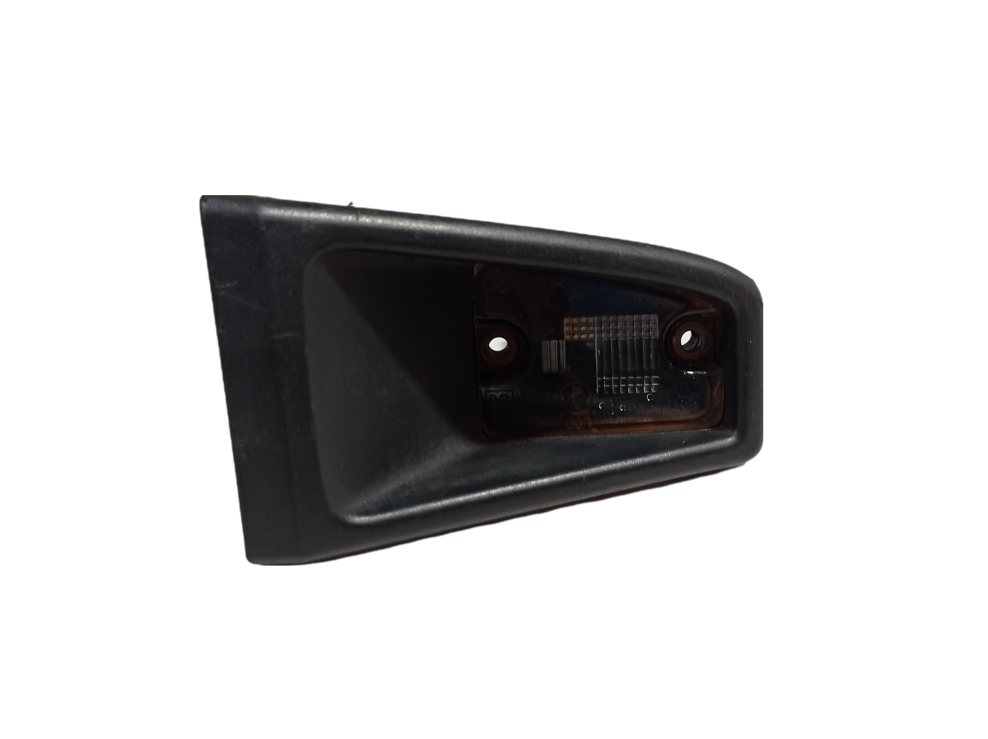 Luz Placa Esquerda Fiat Strada 1996 A 2014 V200 6