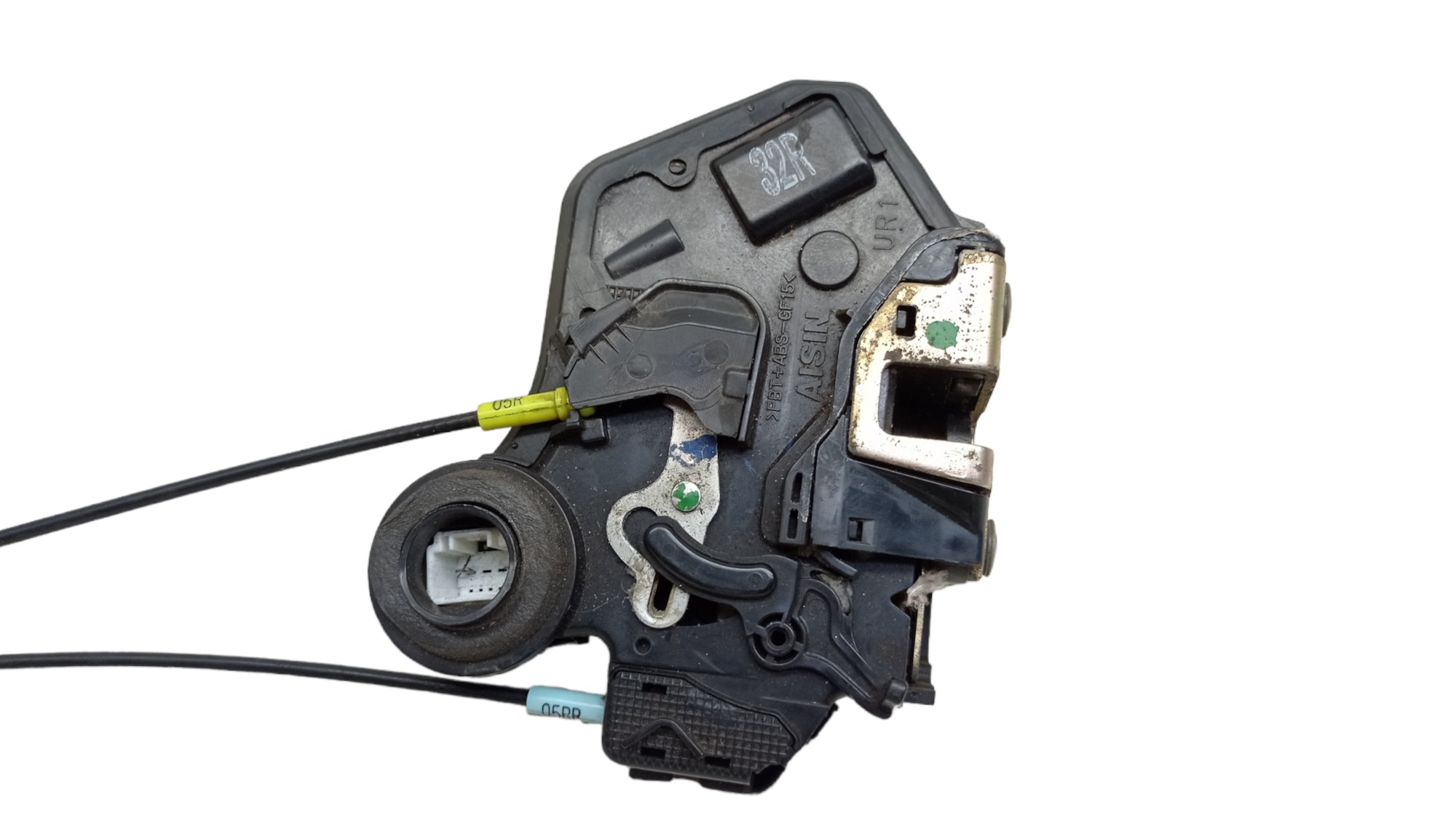 Fechadura Eletrica Traseira Direita Corolla 2003 A 2008