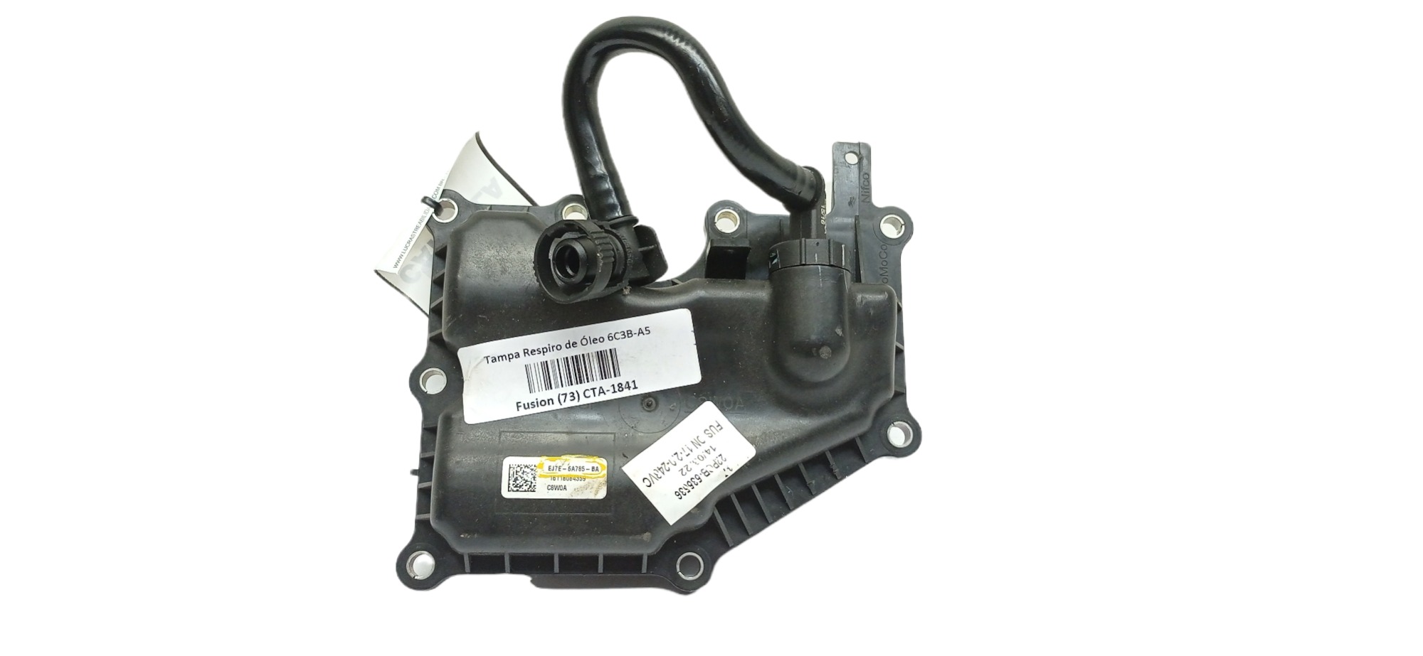 EJ7E 6A785 BA  TAMPA RESPIRO DE ÓLEO FORD FUSION 2017 2.0 2