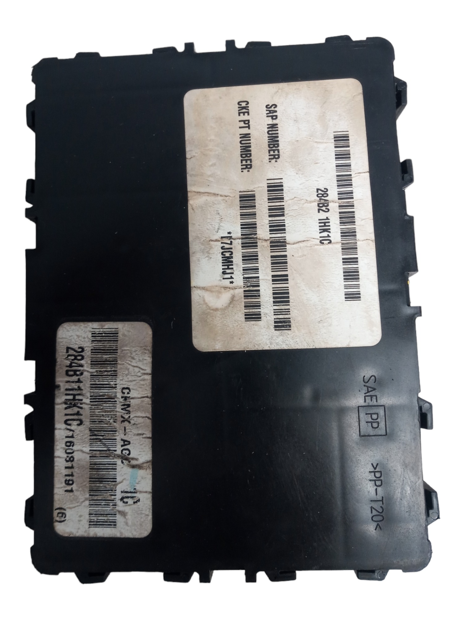 Modulo Conforto  Nissan March 1.0 16V 2012 3
