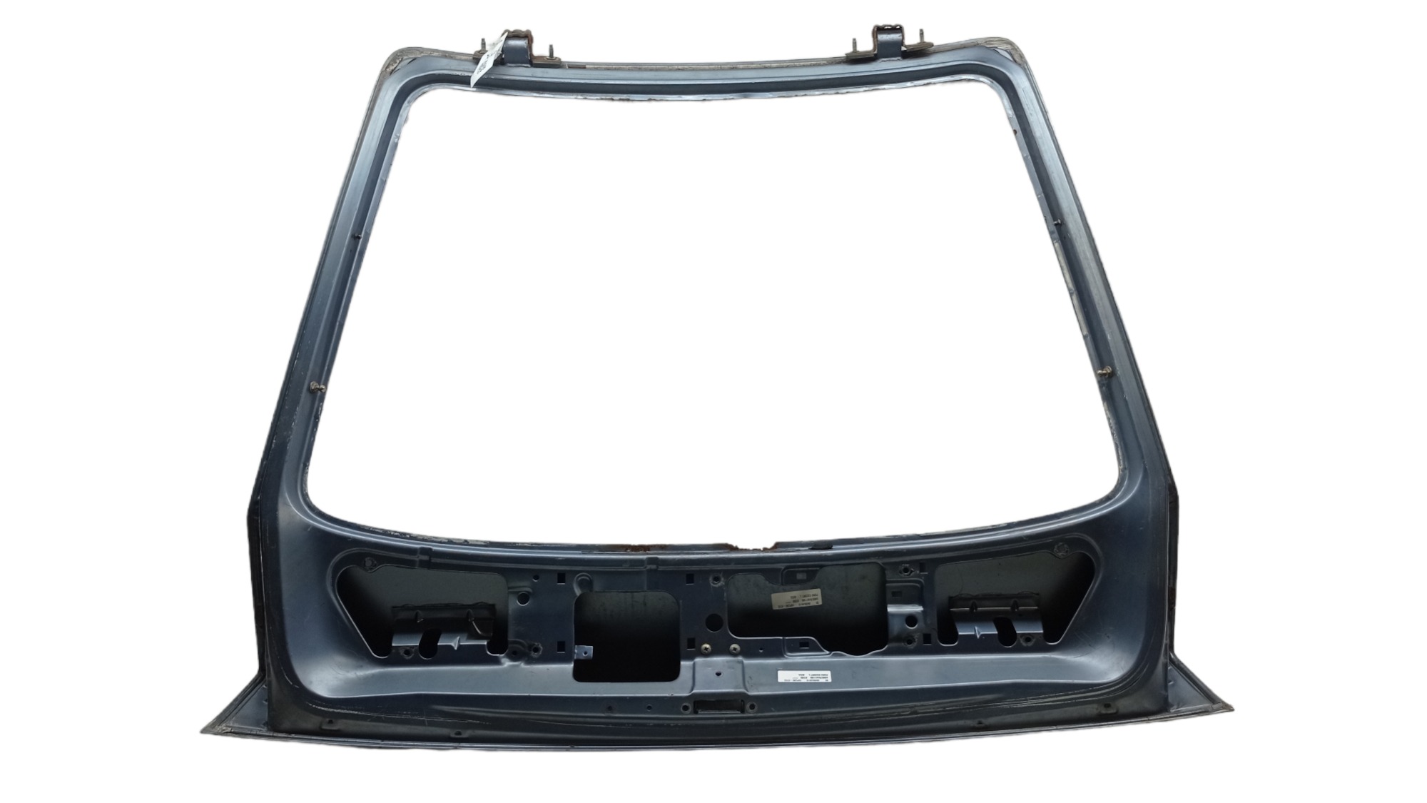 Tampa Traseira Hatch Ford Escort 1987 – 1988 P/ Recuperar 7