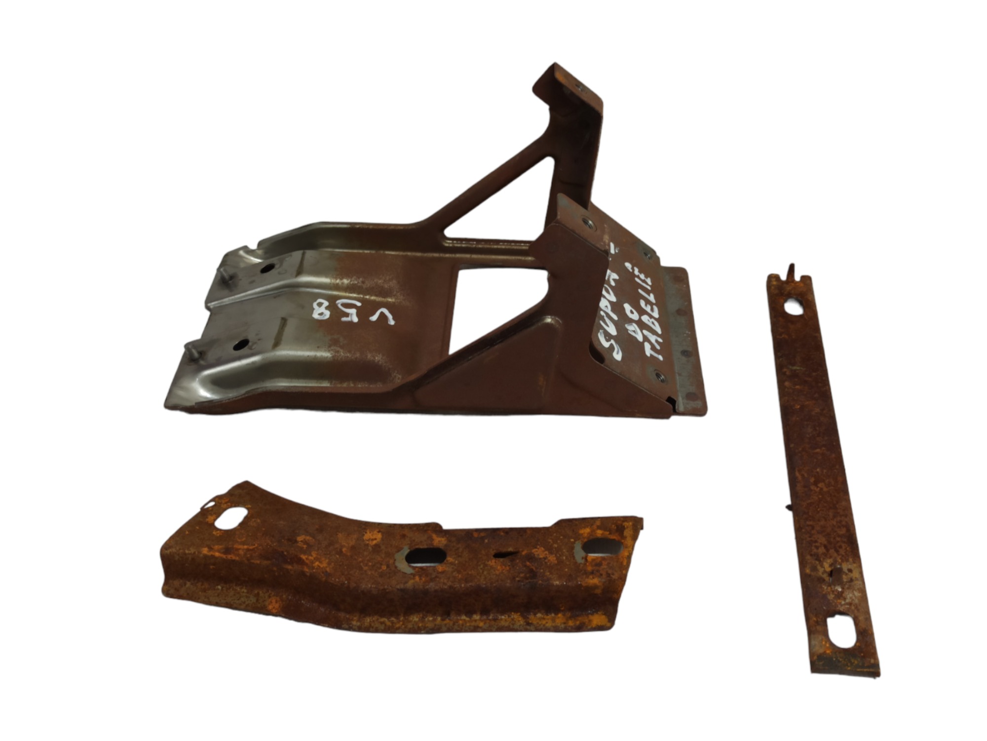 Suporte Tabelier Citroen Xsara Picasso 2005 2006 V58 2