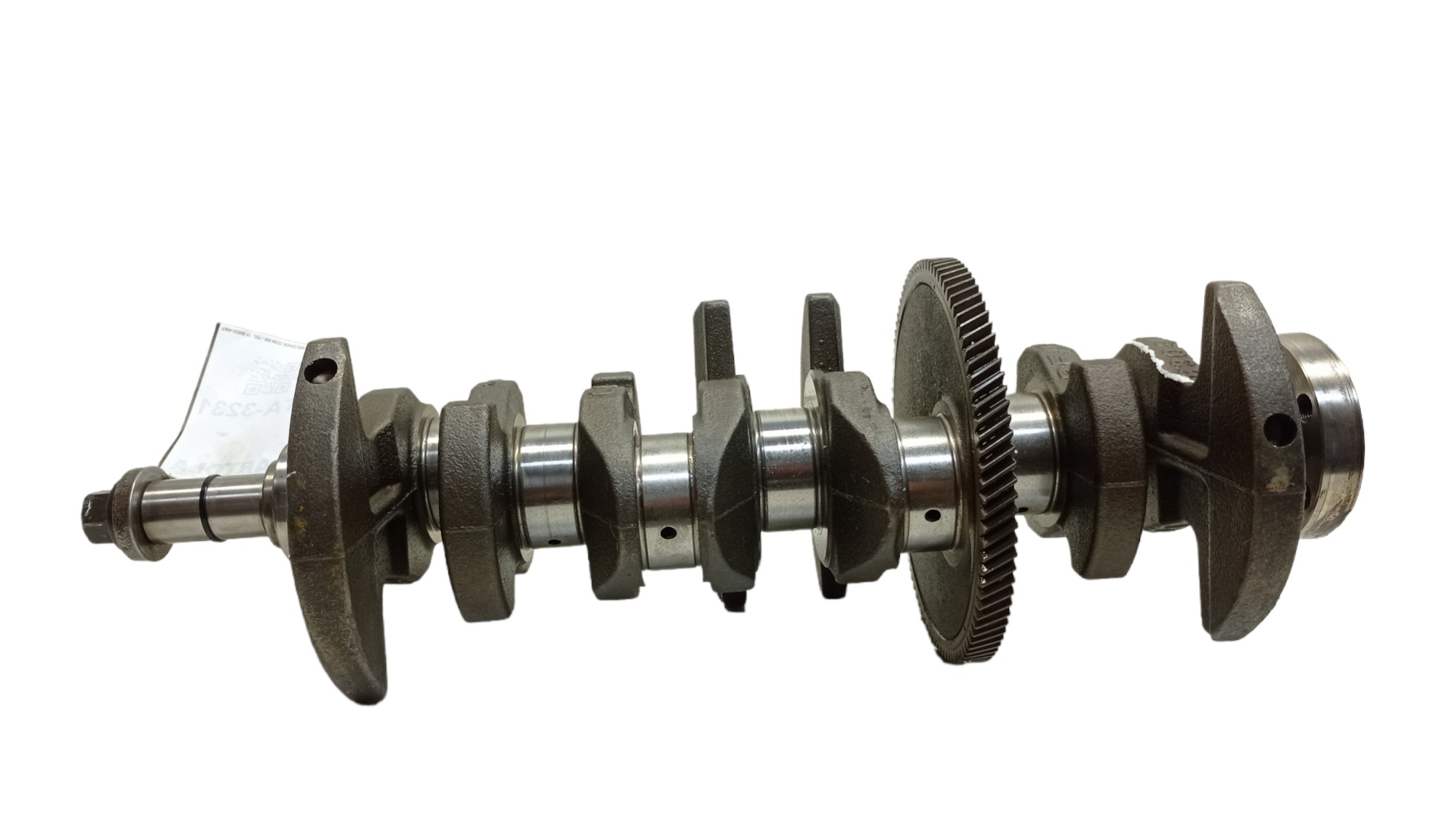 6303a31c – Virabrequim Ford Fusion 2.0 16v 2014 5