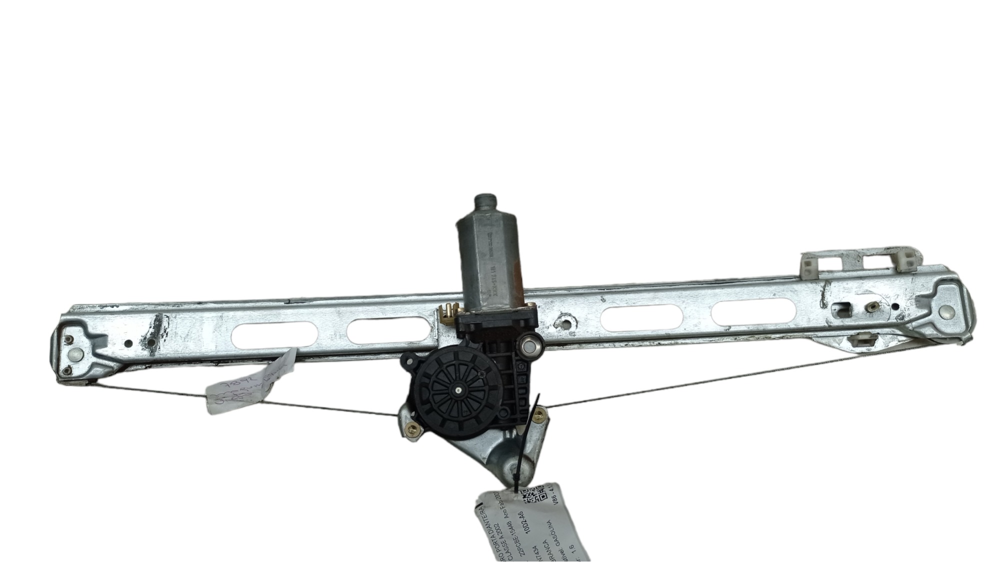 Máquina Vidro Porta Diant Esquerda Mb Classe A 160 190 2002 2
