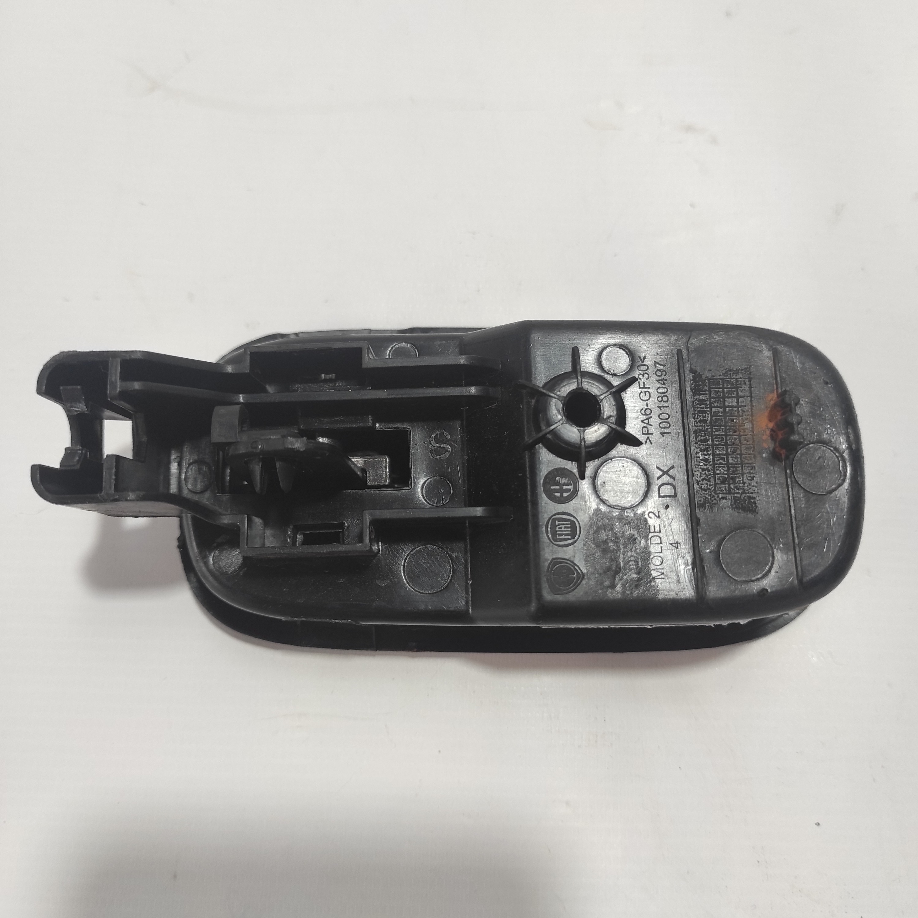 Maçaneta interna lado direito Fiat Mobi like 100180497 2