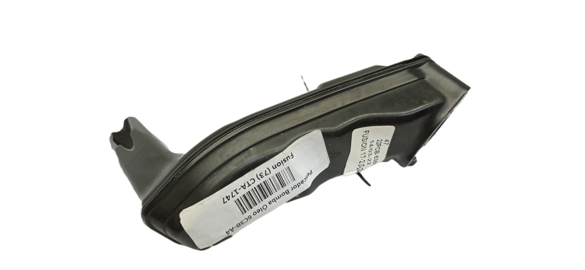 EJ7E 6622 AA  PESCADOR BOMBA ÓLEO FORD FUSION 2017  2.0 3