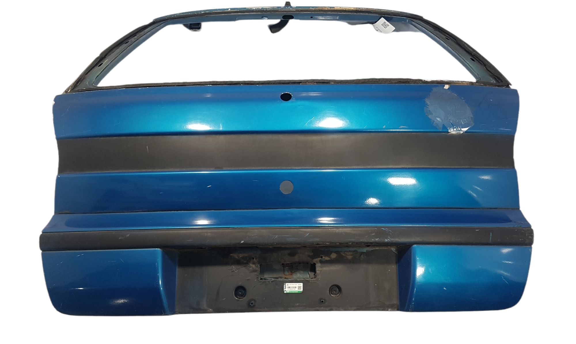 Tampa Traseira Fiat Palio Weekend 1998 2000