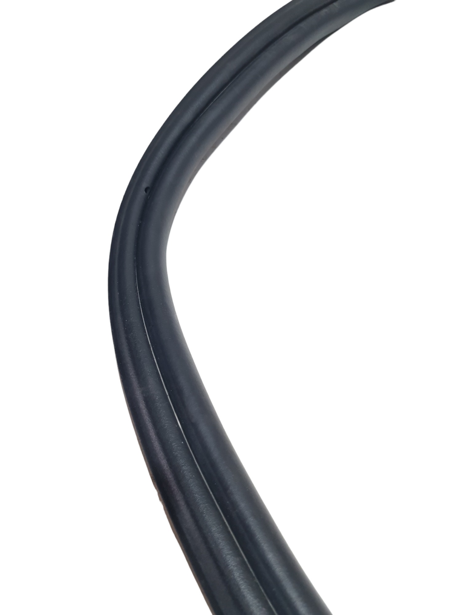 Borracha Carroceria Porta Mala Peugeot 207 Hatch Preto 2