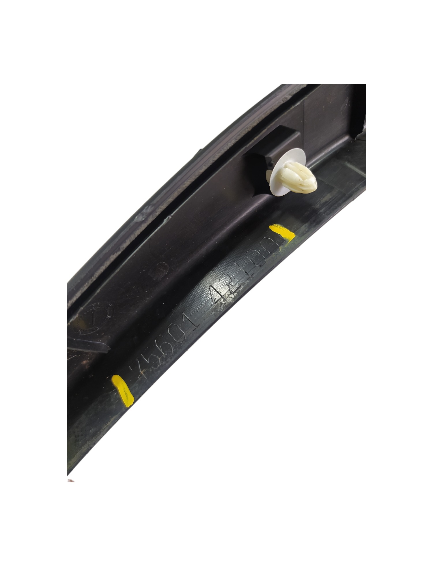 Moldura Dianteira Direita Toyota Rav4 2018 7560142100 V553 5