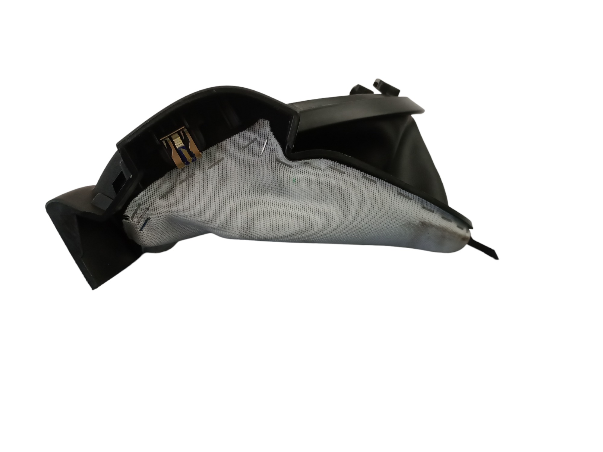 Moldura Coluna Direção Fiat Freemont 2012/14 Original 2