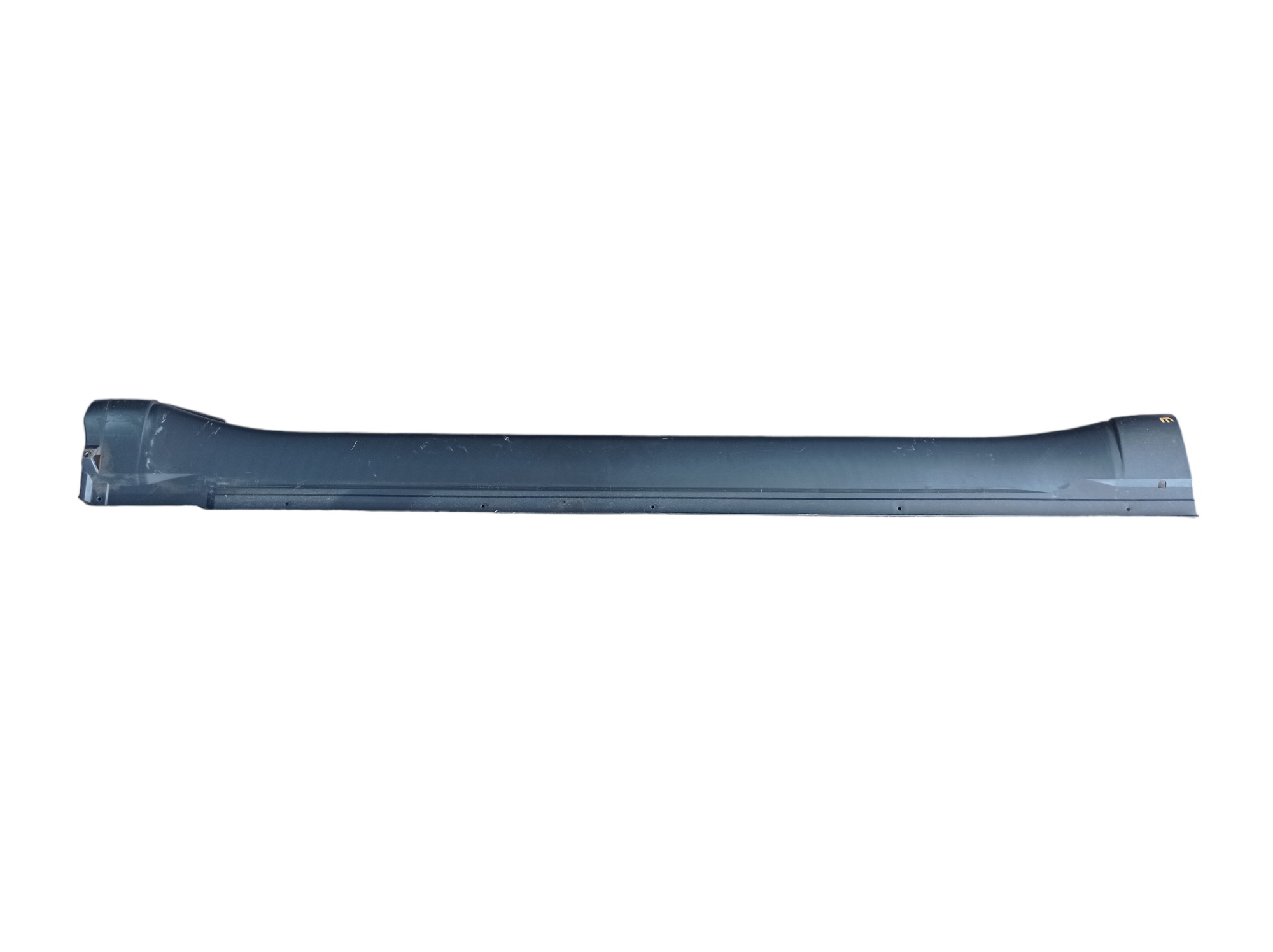 Spoiler Esquerdo Mitsubishi Pajero Full 3.2 2012 V575 4