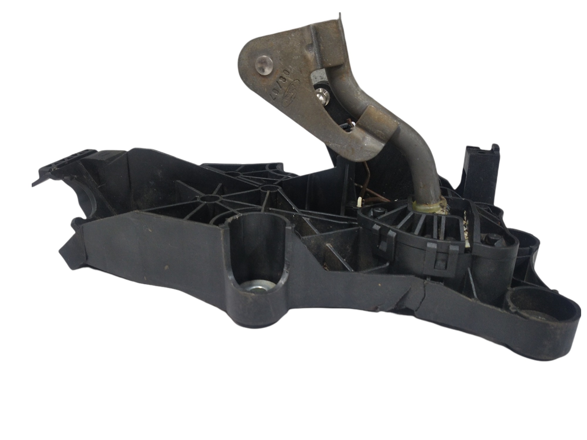 Alavanca De Marcha Trambulador Ford Fiesta Ecosport 2008 D10 5