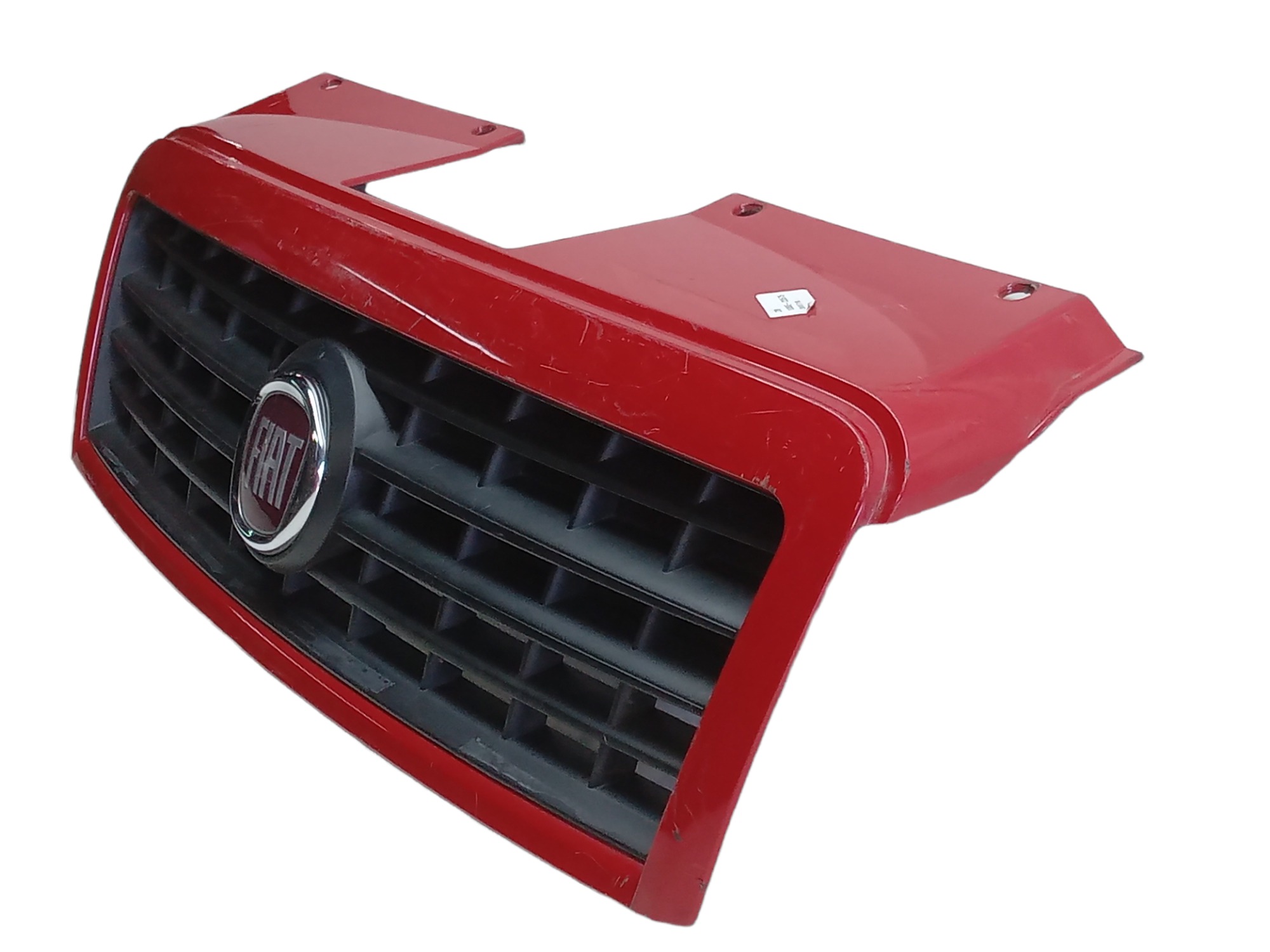 Grade Do Parachoque Fiat Doblo 2010 A 2013 Original 4