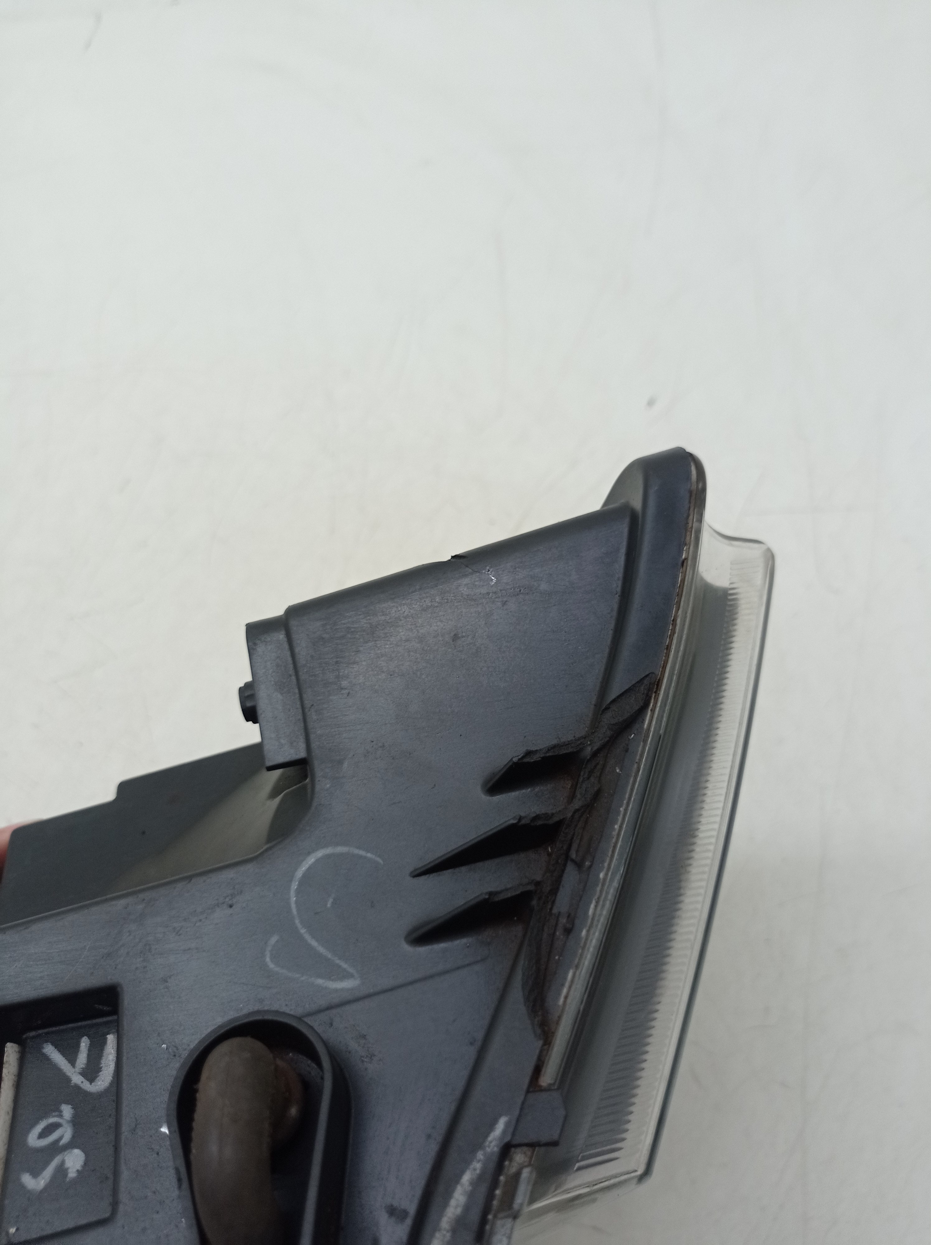 Farol Milha Esquerdo Volkswagen Jetta Tsi 2.0 2014 / 2015