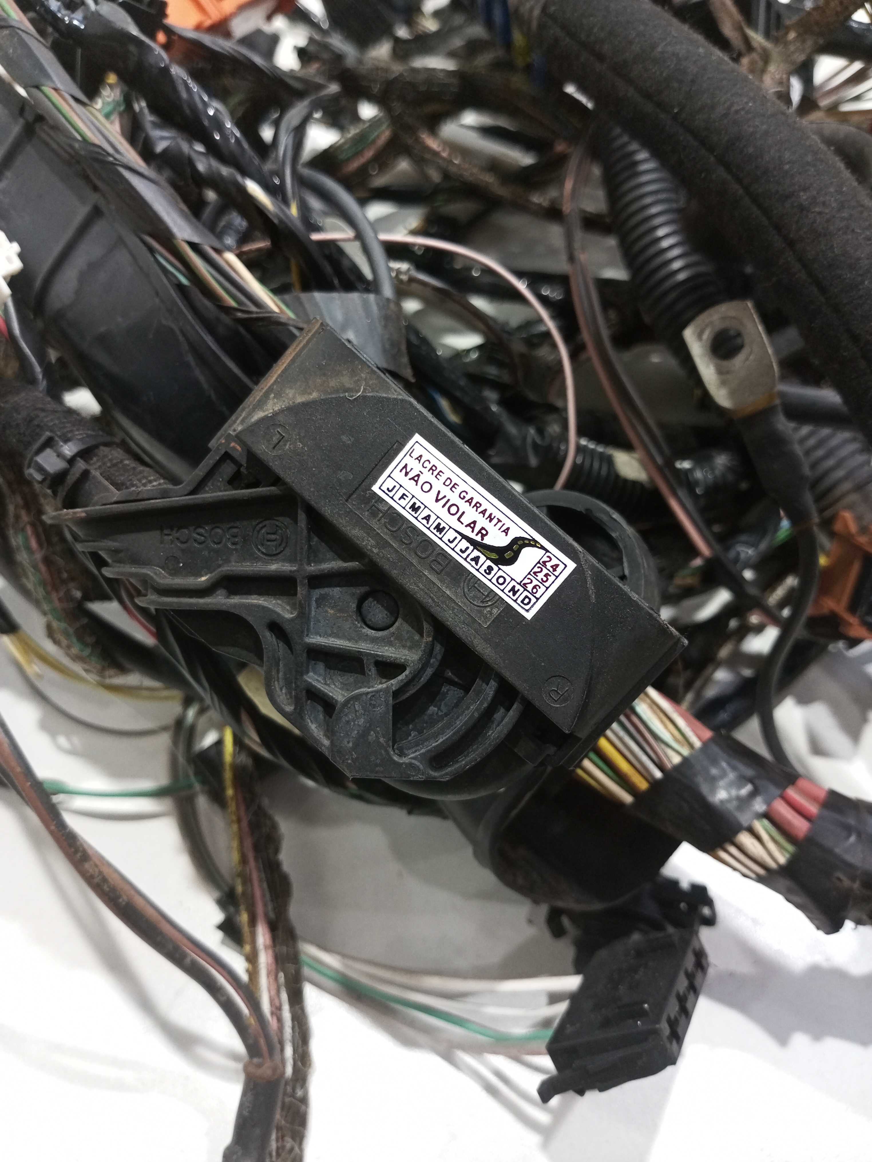 Chicote Painel Renault Duster 1.6 16v 2014 8