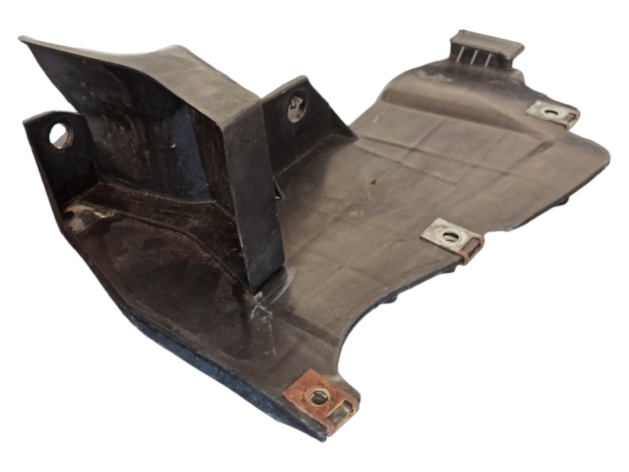 Guia Parachoque Traseiro Direito Fiat Marea 2000 V11 3