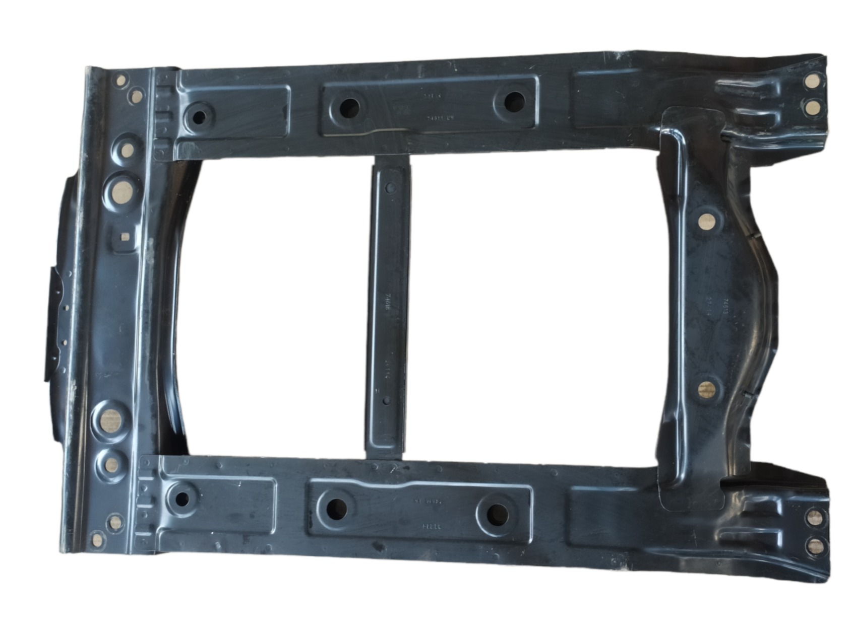 Suporte Do Tanque De Combustível Honda Fit 2015 A 2020 7