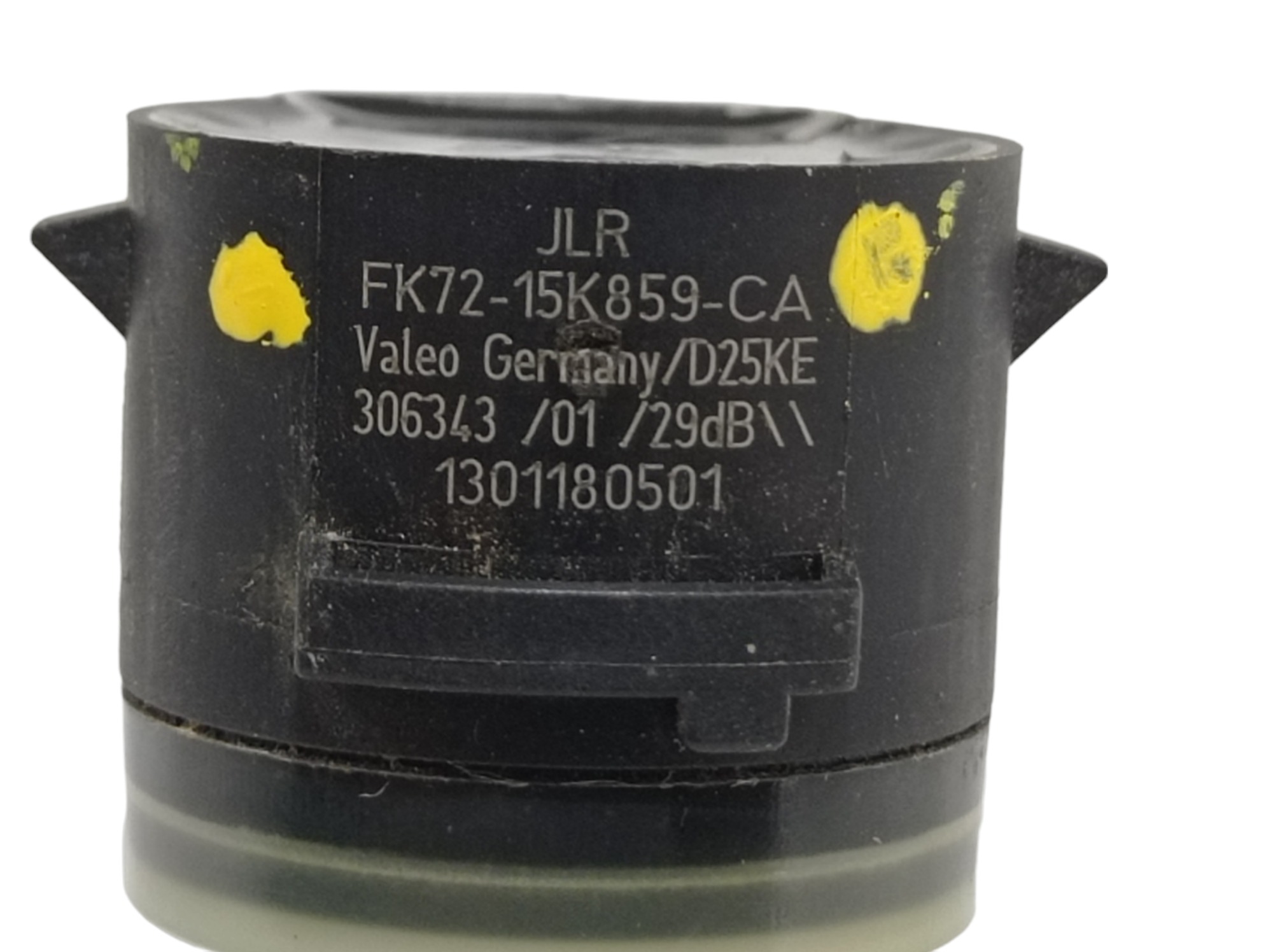 Sensor Estacionamento Dianteiro Discovery 15 2018 V321 2