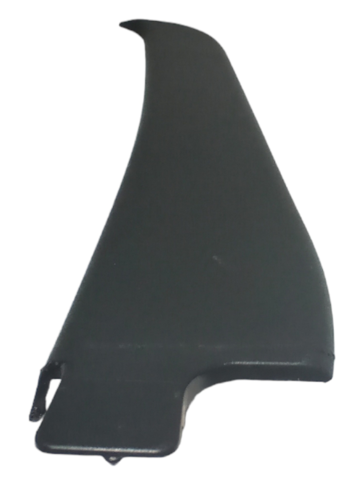 Moldura Interna Traseira Direita Nissan Livina 2011 A 2014 2