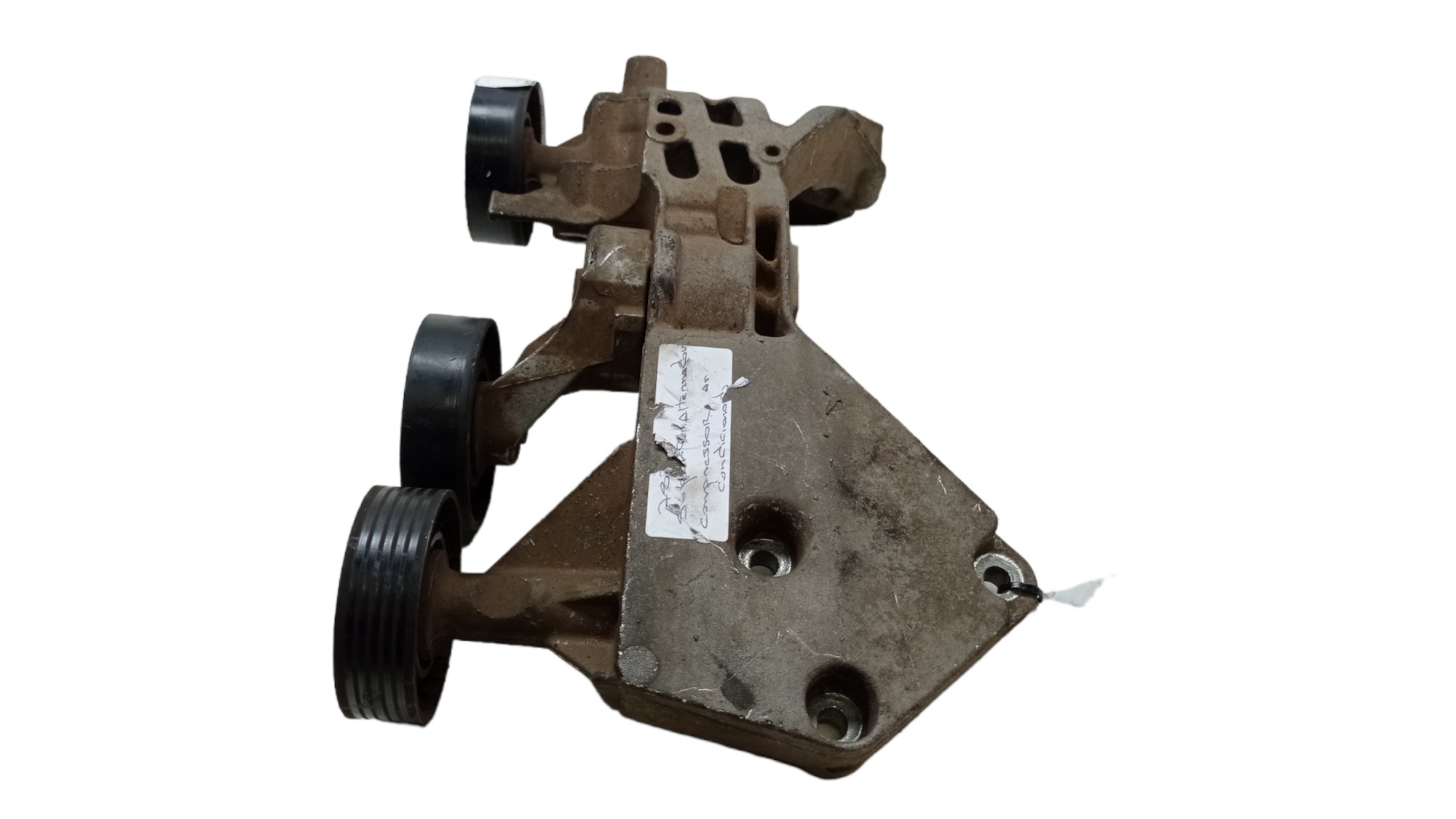 Suporte Altern. Compressor Ar Condicionado 1 Mb Classe A 02 6