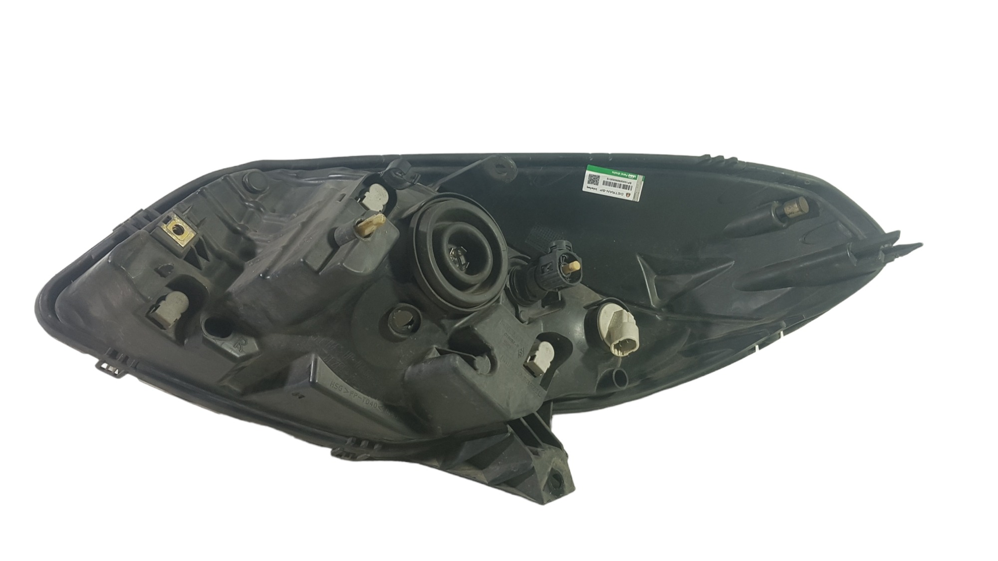 Farol Dianteiro Direito Renault Sandero 2008 2009 2010 Usado 2