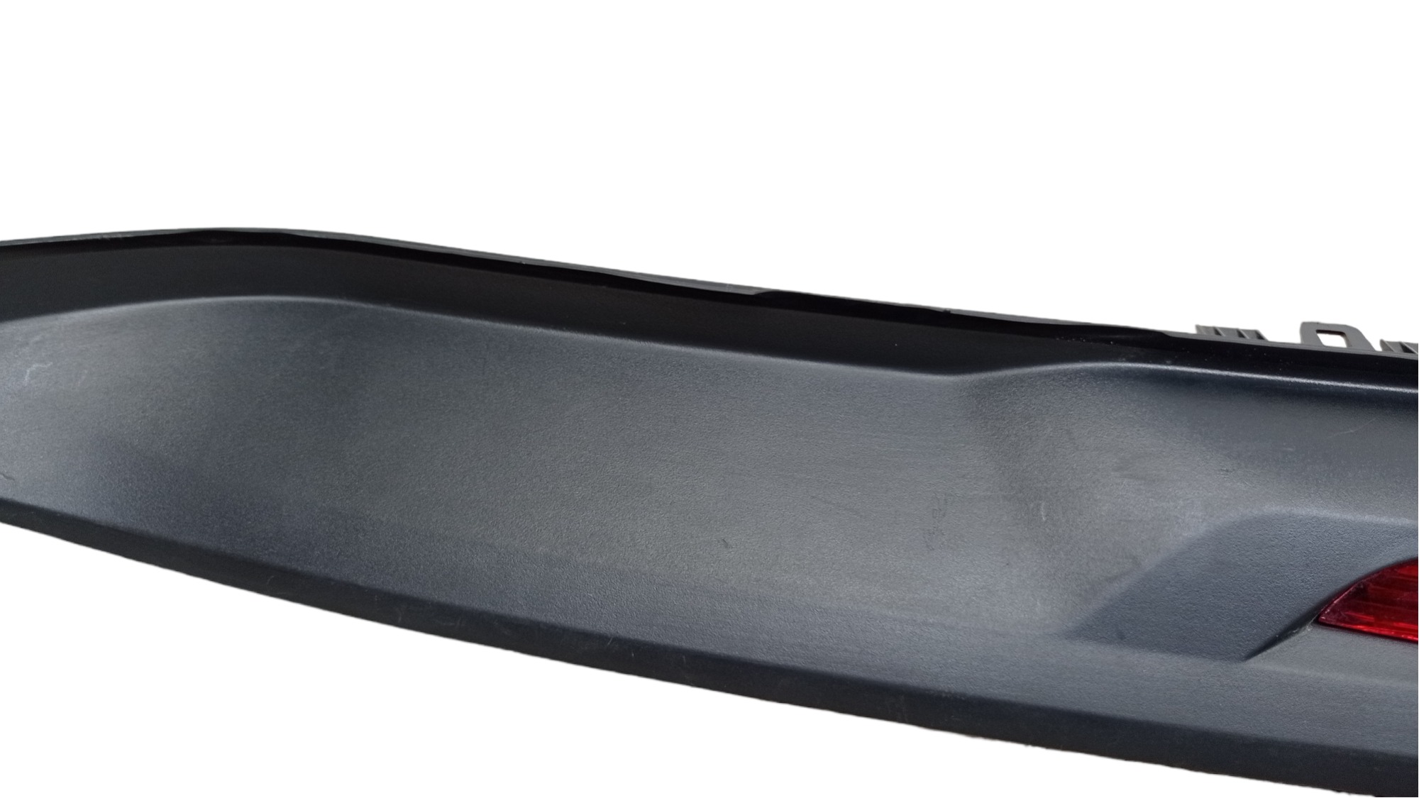 2g5827699a Moldura Inf. Aerofolio Vw Nivus Hl 1.0 Tsi 2021 8
