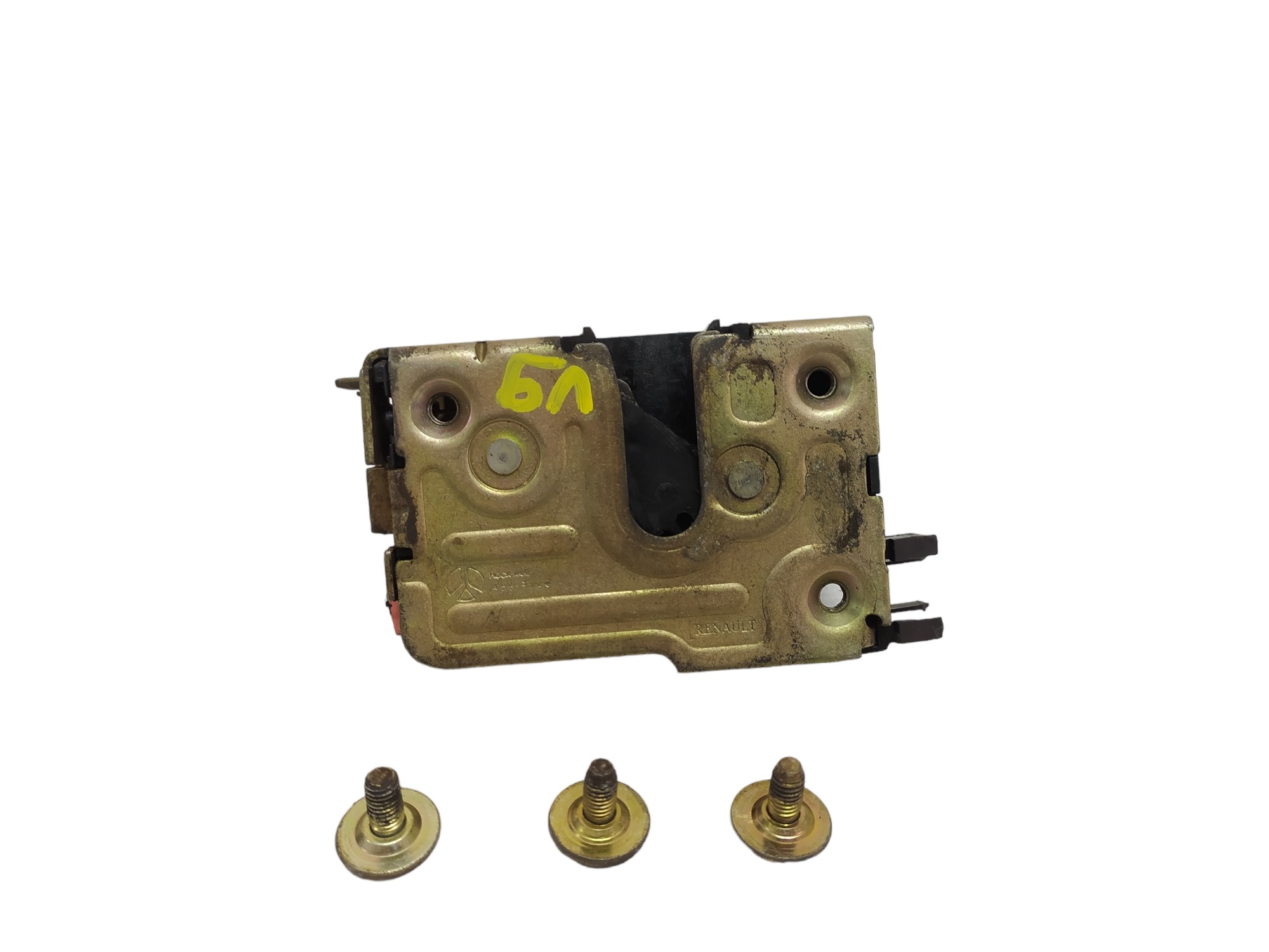 Motor Câmbio E Peças Interior Renault Clio Rl 1996 V09