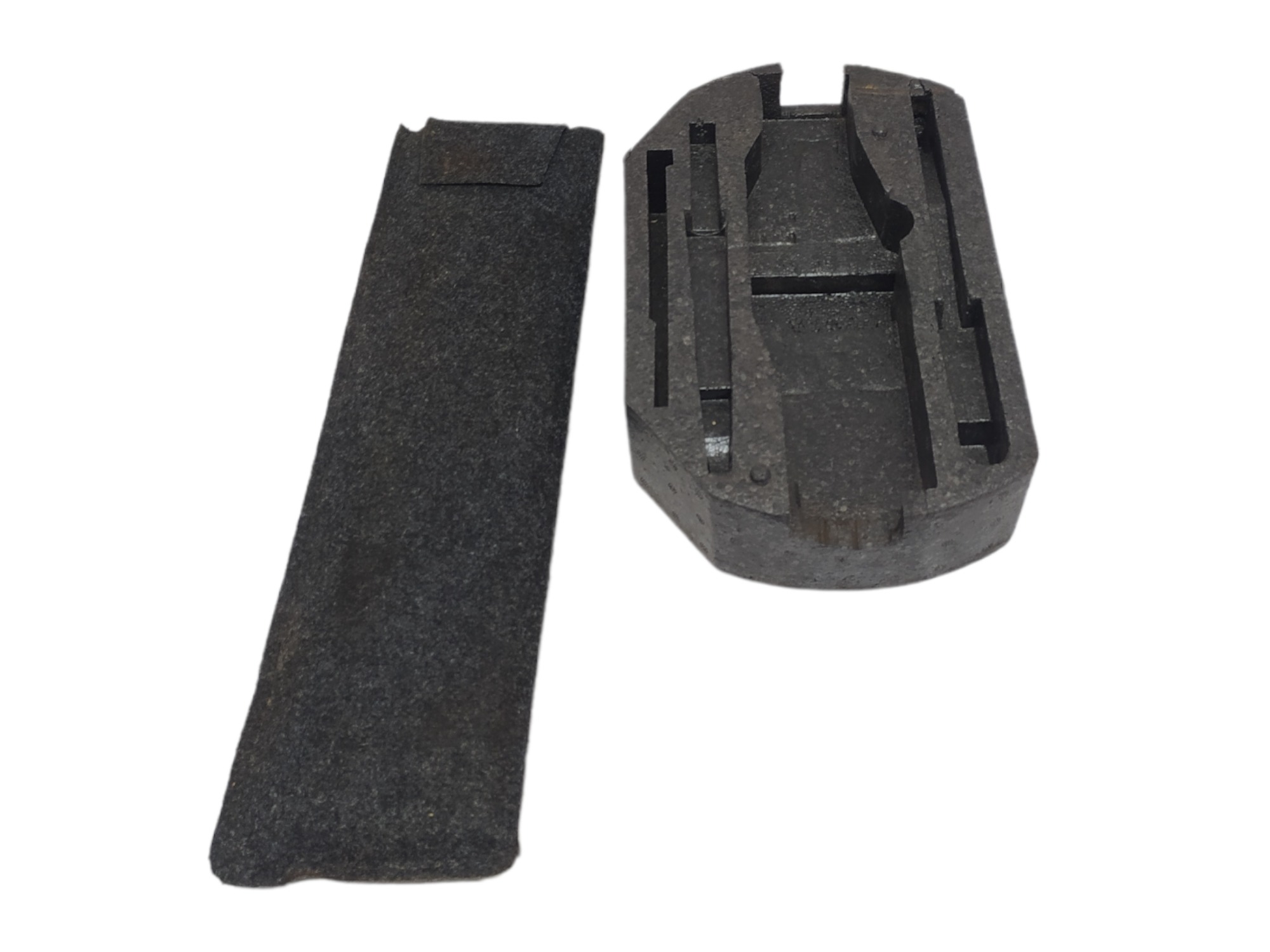 Kit Macaco E Triângulo Citroen C4 Pallas 2011 V89 2