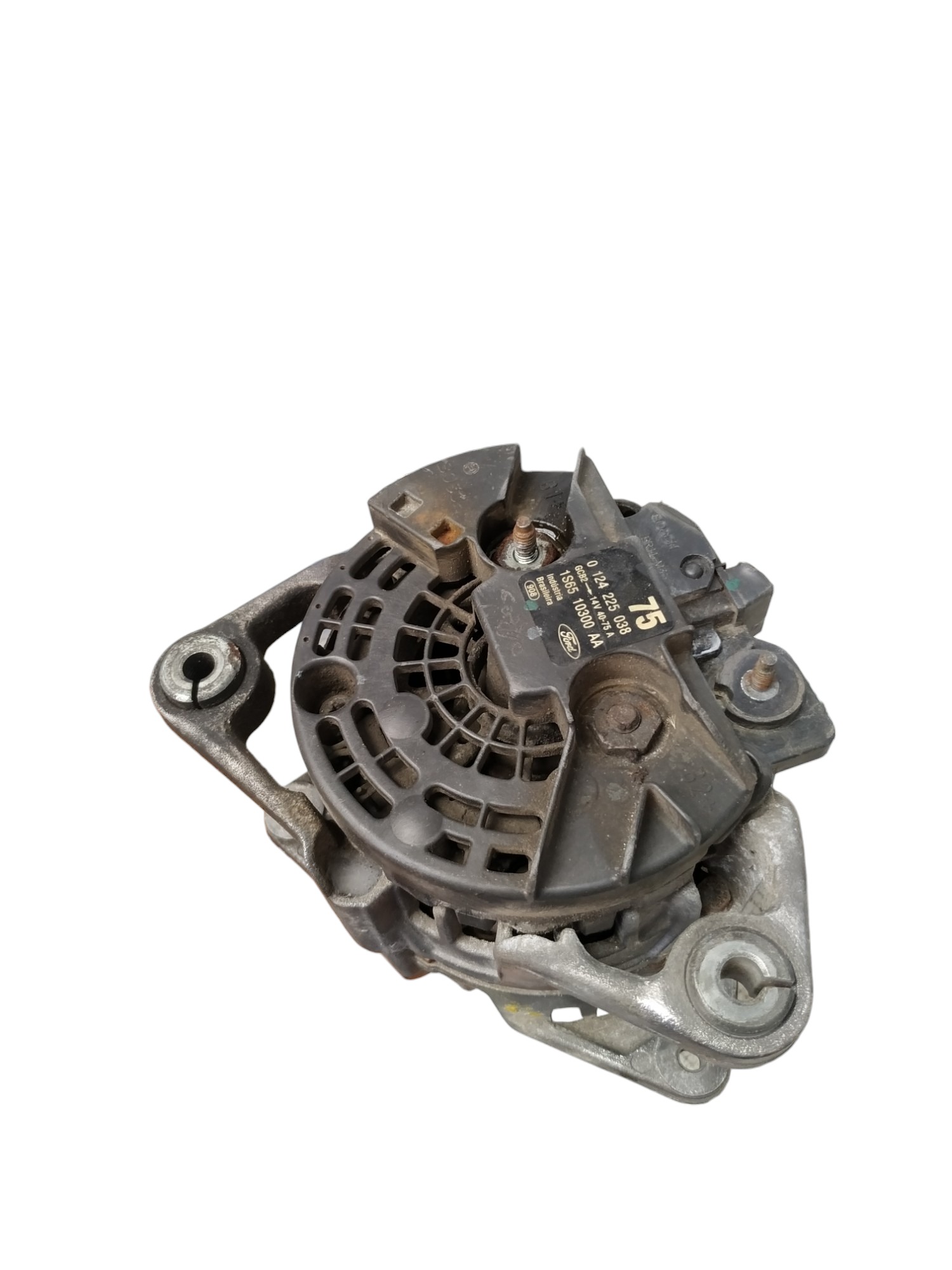 Alternador Ford Fiesta 2014