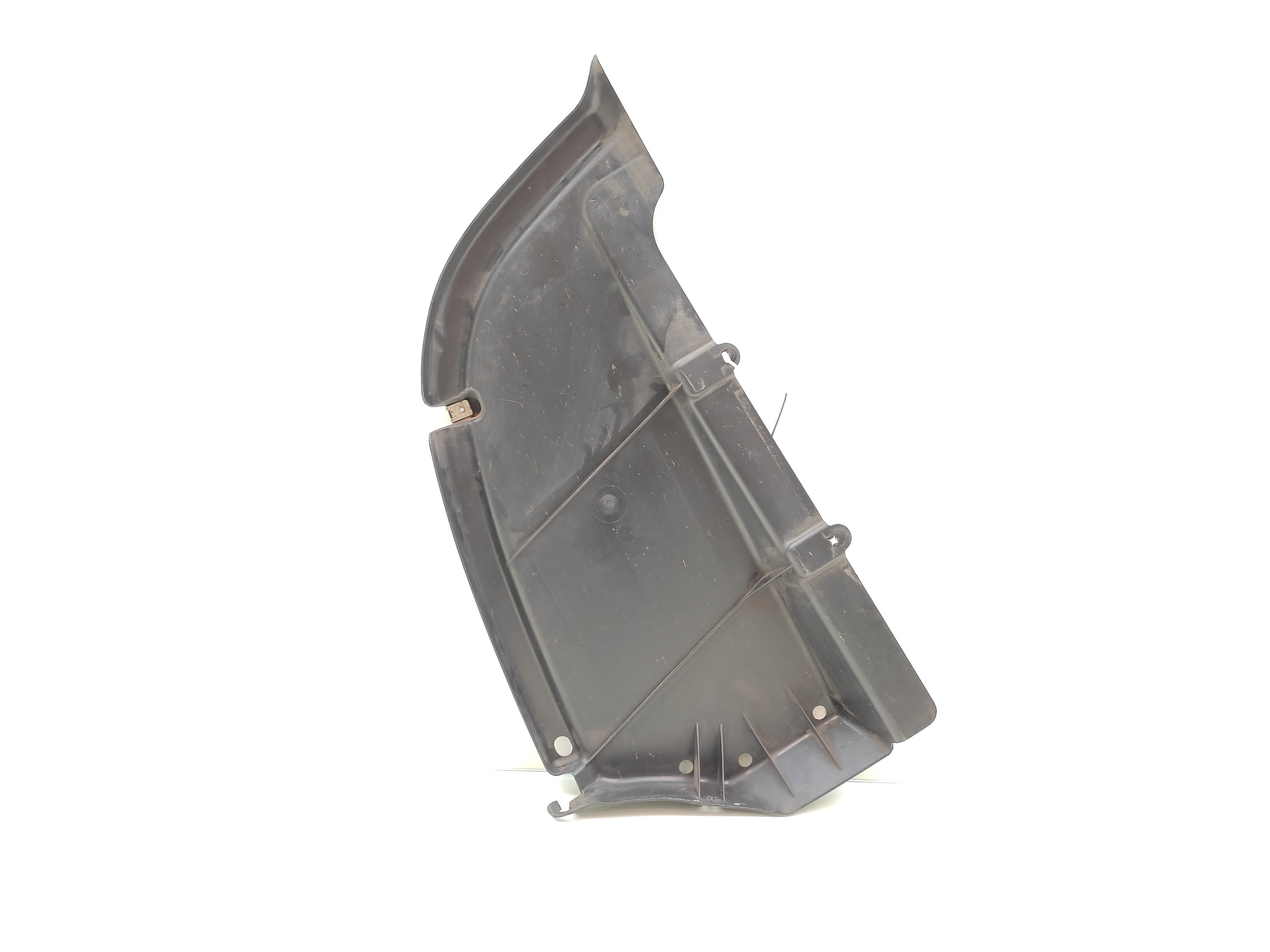 Acabamento Tampa Bateria Mercedes C180 2010 2011 W204