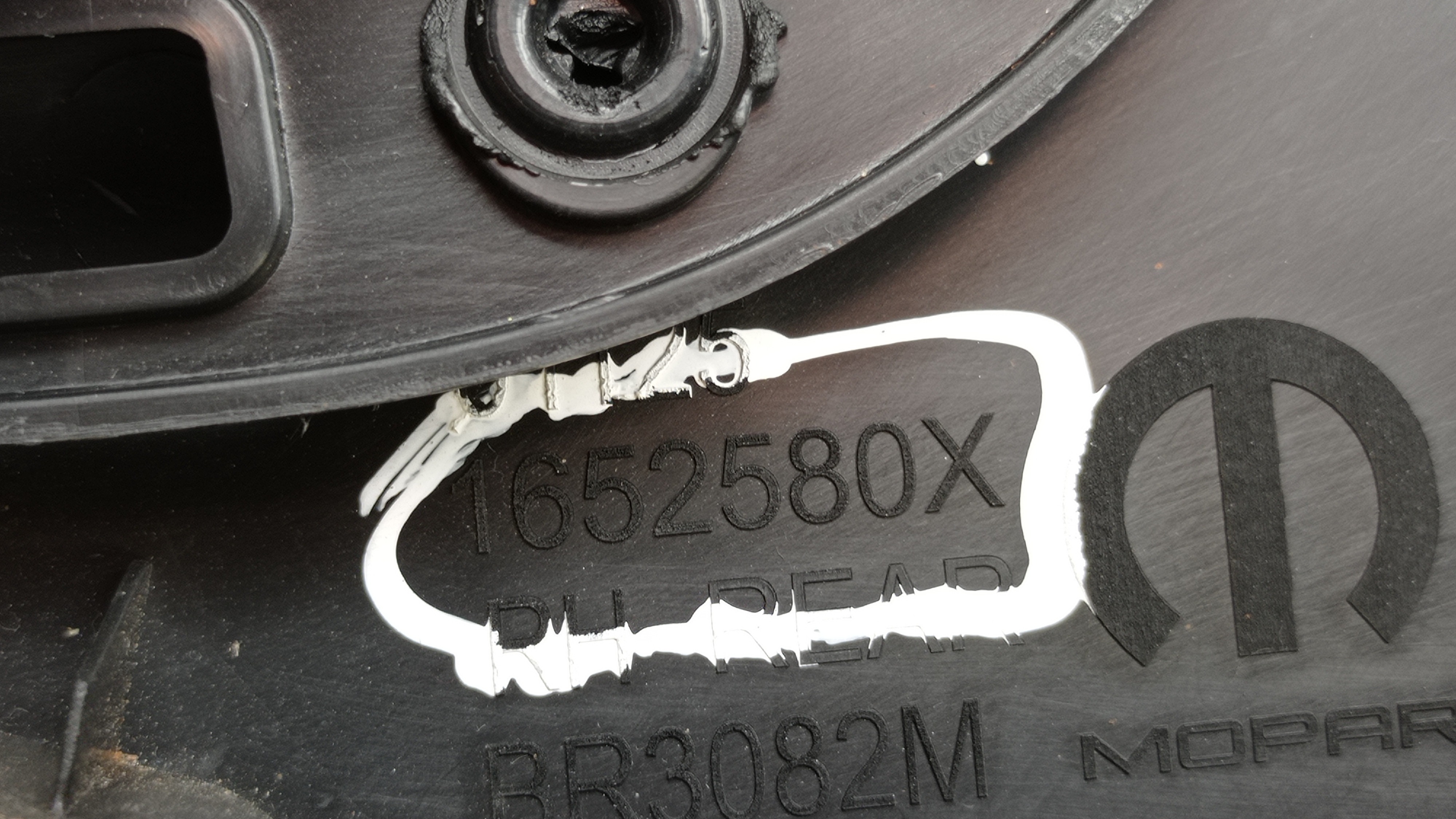 Forro Porta Traseiro Direito Jeep Renegade 2016 18 19 2020 9