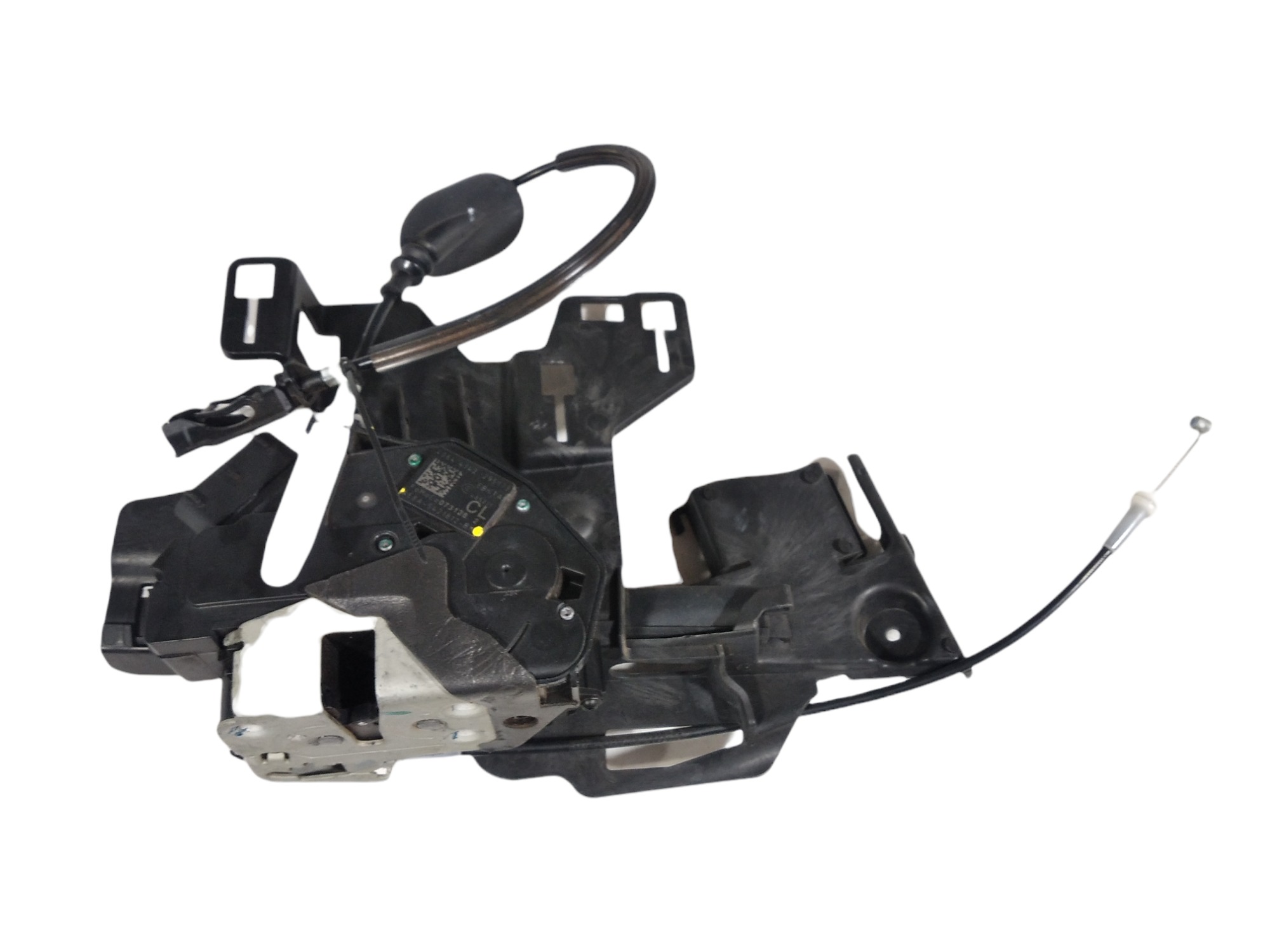 Fechadura Dianteira Direita Ford New Fiesta 1.6 2017 V330 7