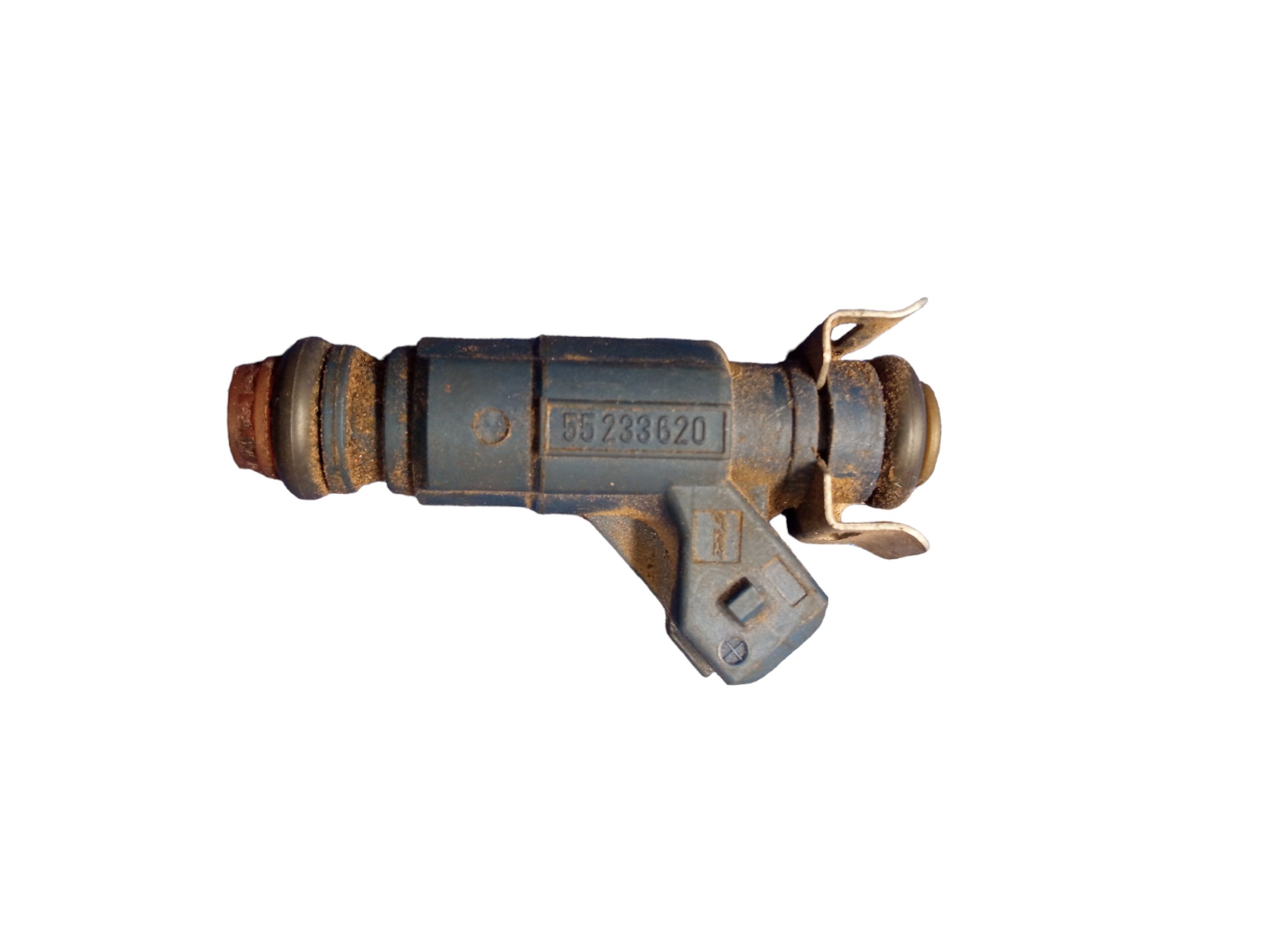 Bico injetor Fiat Uno Mille Flex 2011/2012 6