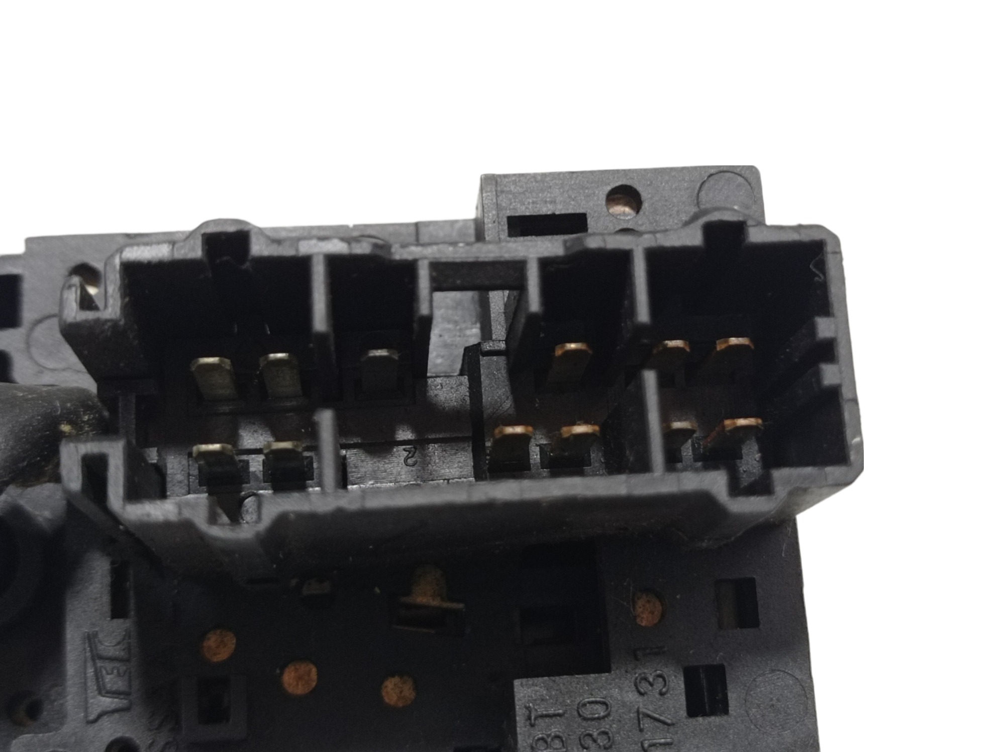 Comando Limpador Parabrisa Honda Fit 2003 A 2009 V94 4