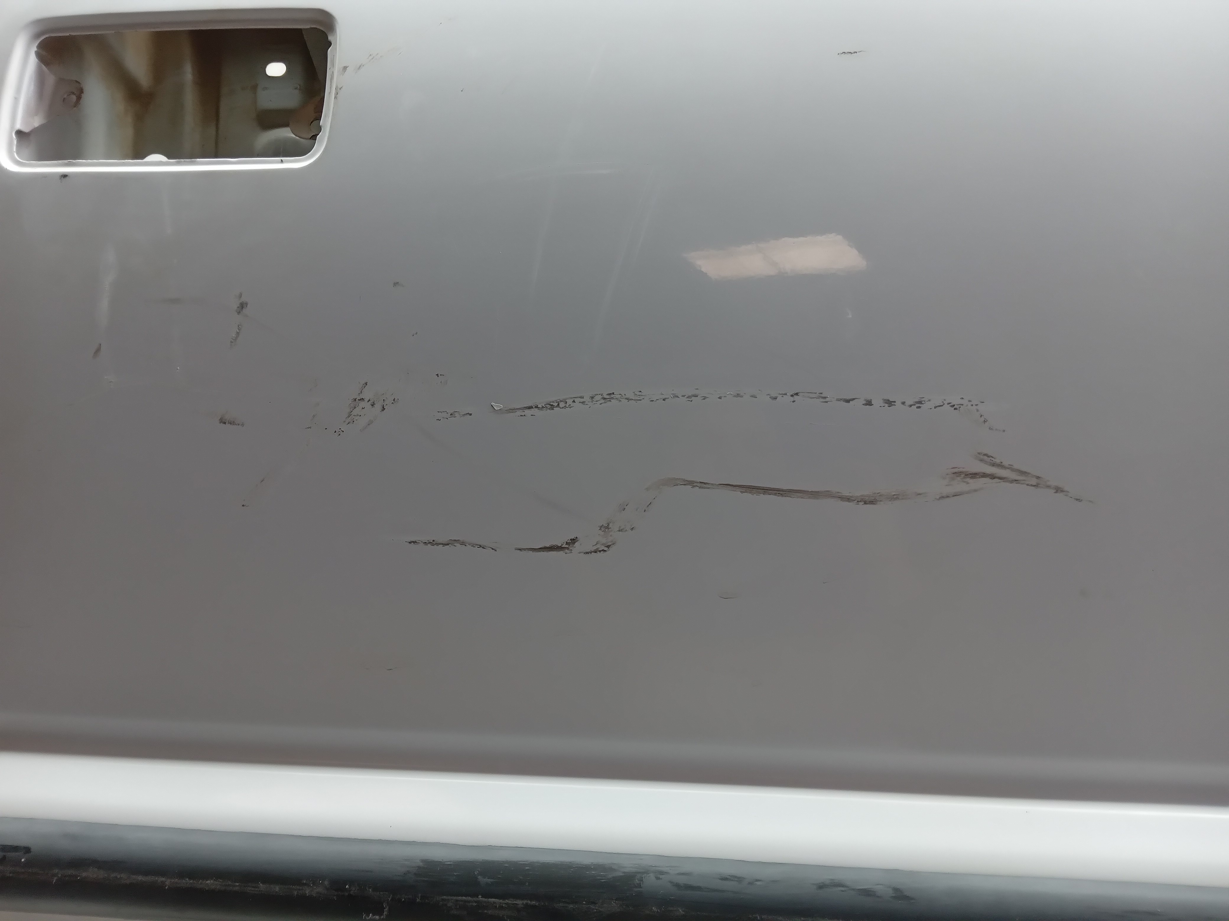 Porta Dianteira Direita Chevrolet Blazer 1998 Com Detalhe 7