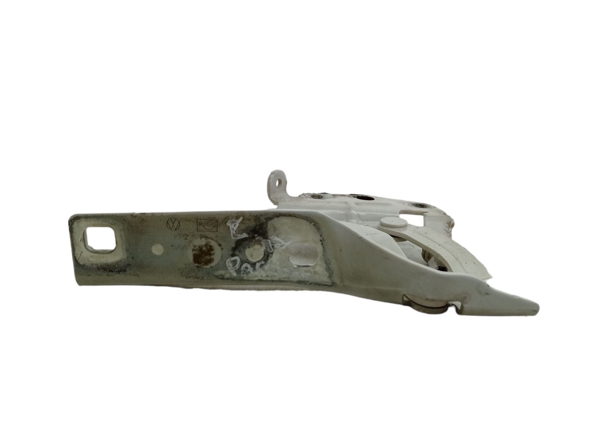 Braço Esquerdo Capo Volkswagen Passat 2012 5