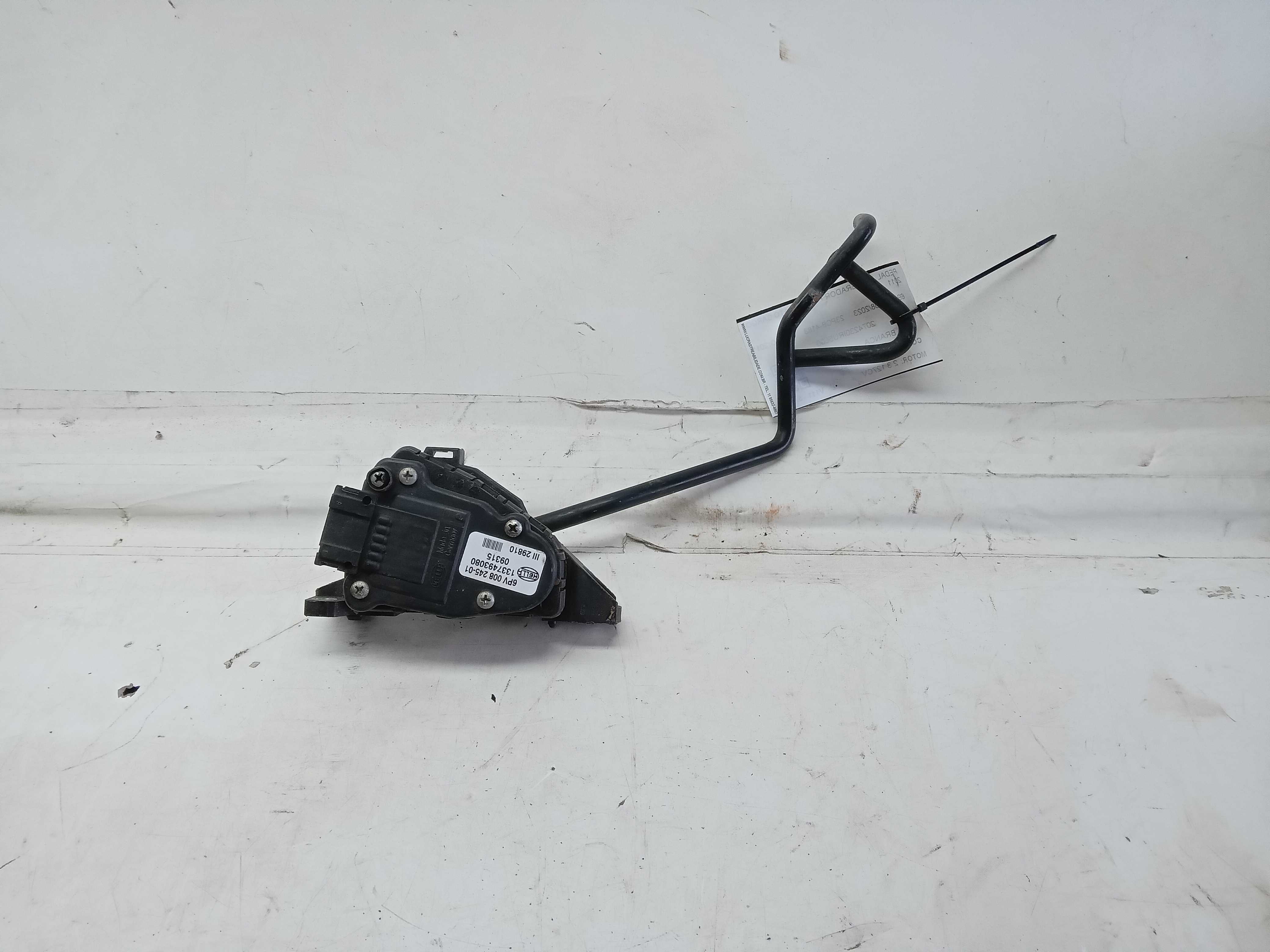 PEDAL ACELERADOR FIAT DUCATO 2011 3