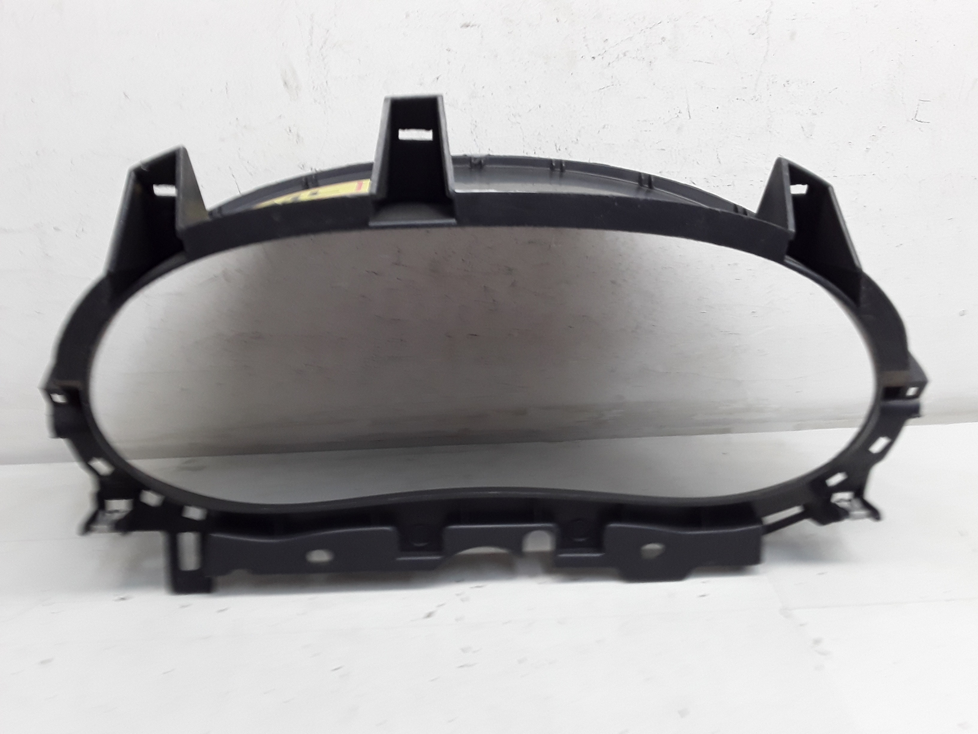 Moldura Painel De Instrumento Renault Sandero 2011 4