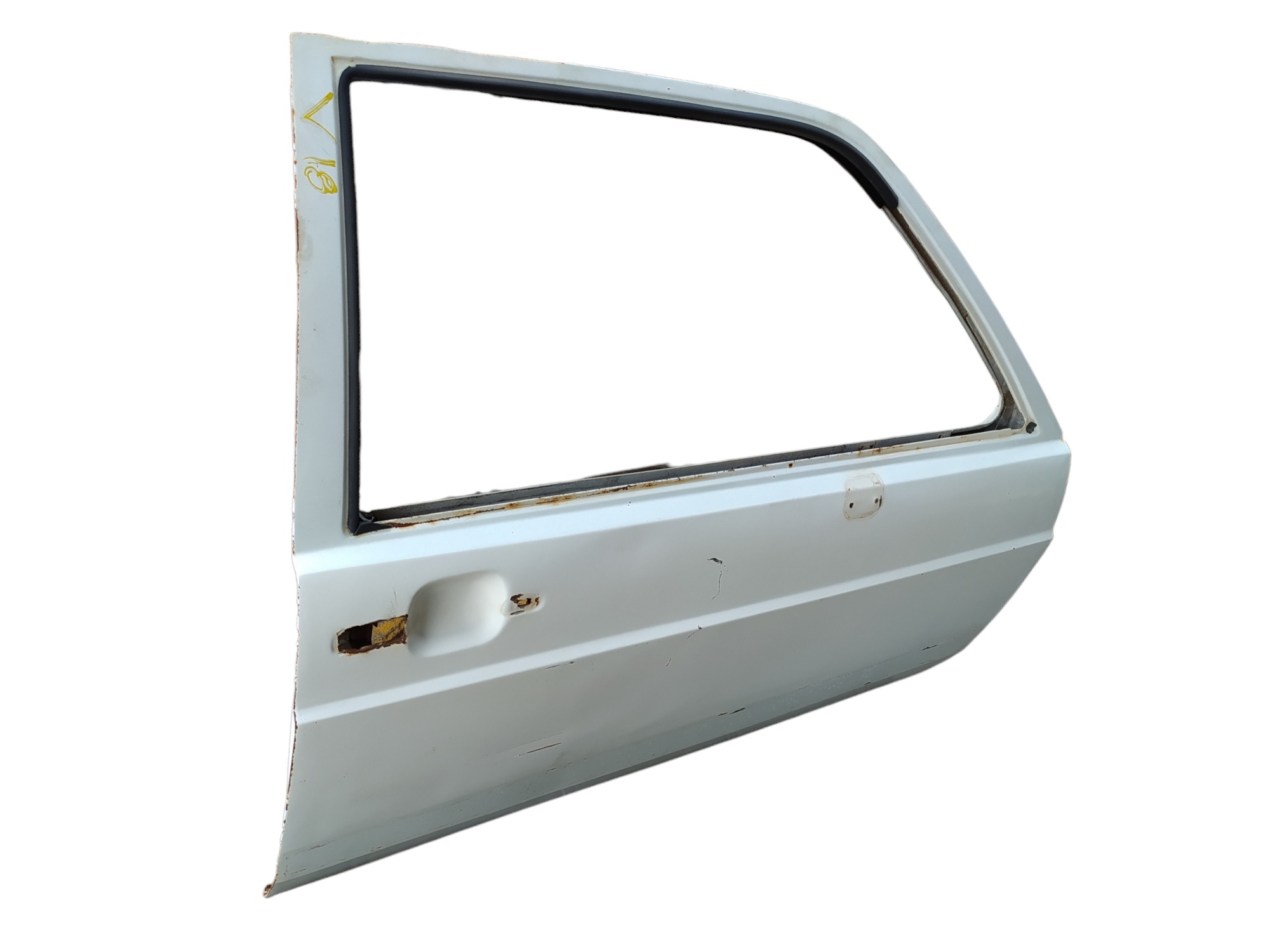 Porta Dianteira Direita Volkswagen Voyage 1987 V18 Balcão
