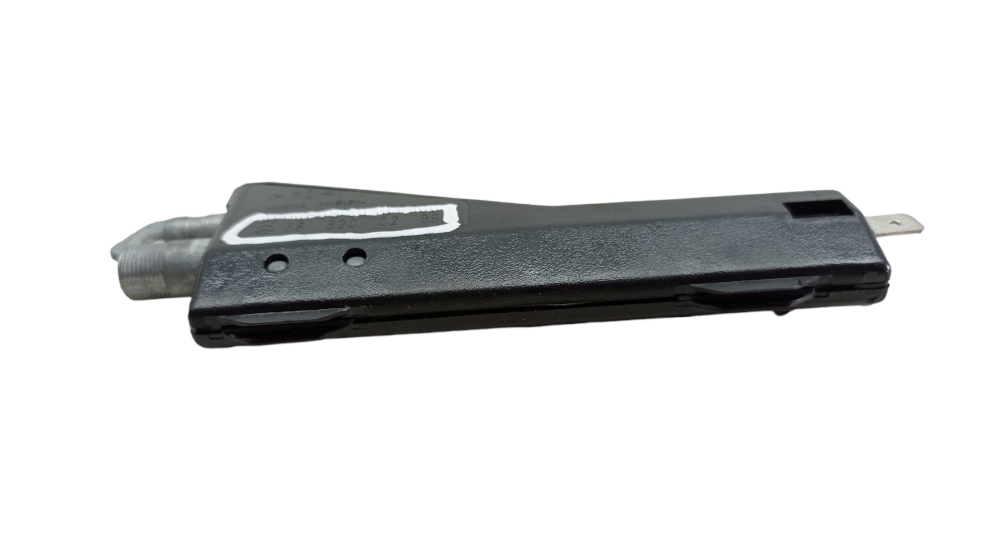 Amplificador De Radio Mercedes-benz Classe A 2002 3