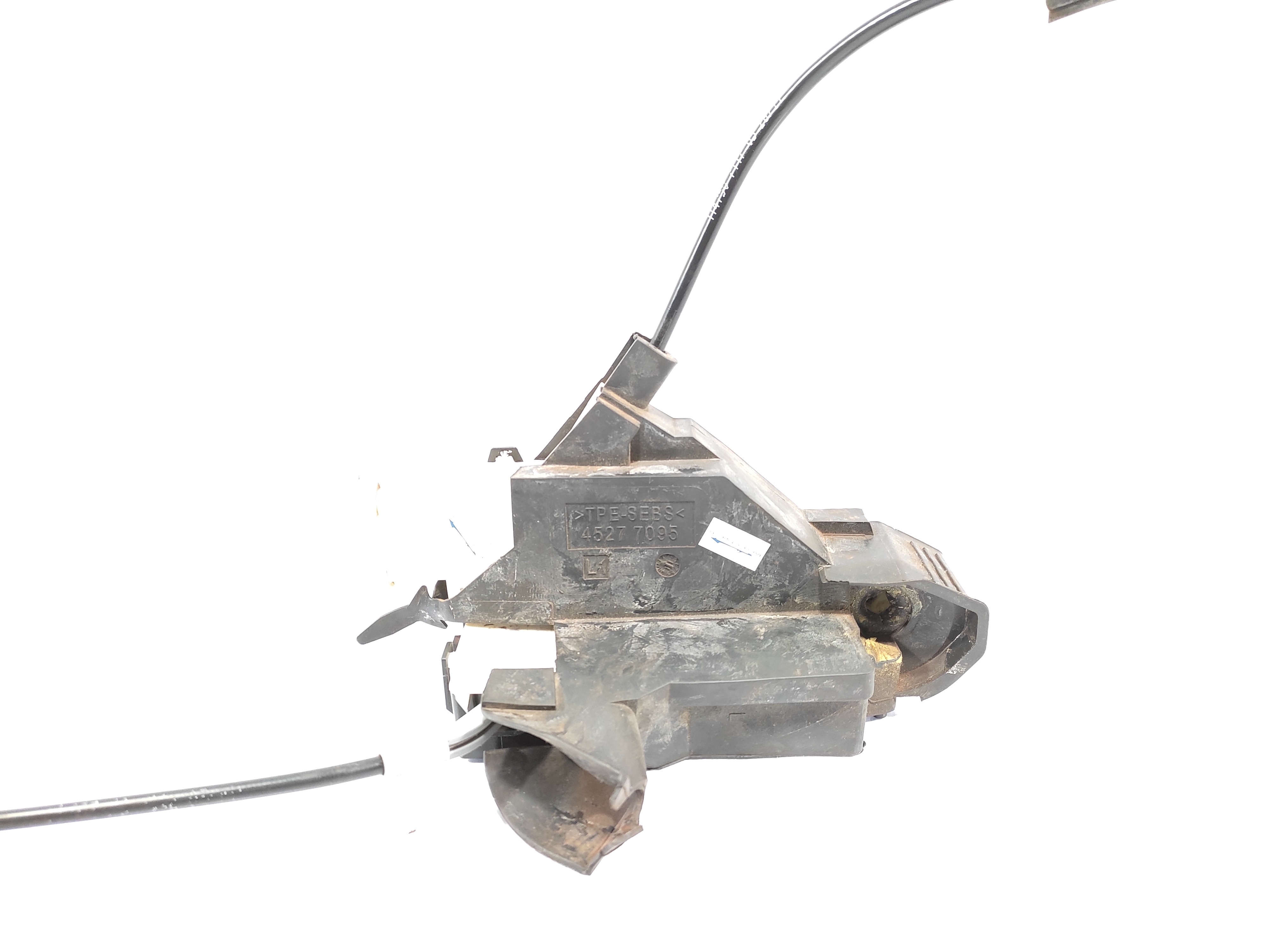 Fechadura Dianteita Esquerda Citroen C4 2.0 2012 4527709580 4