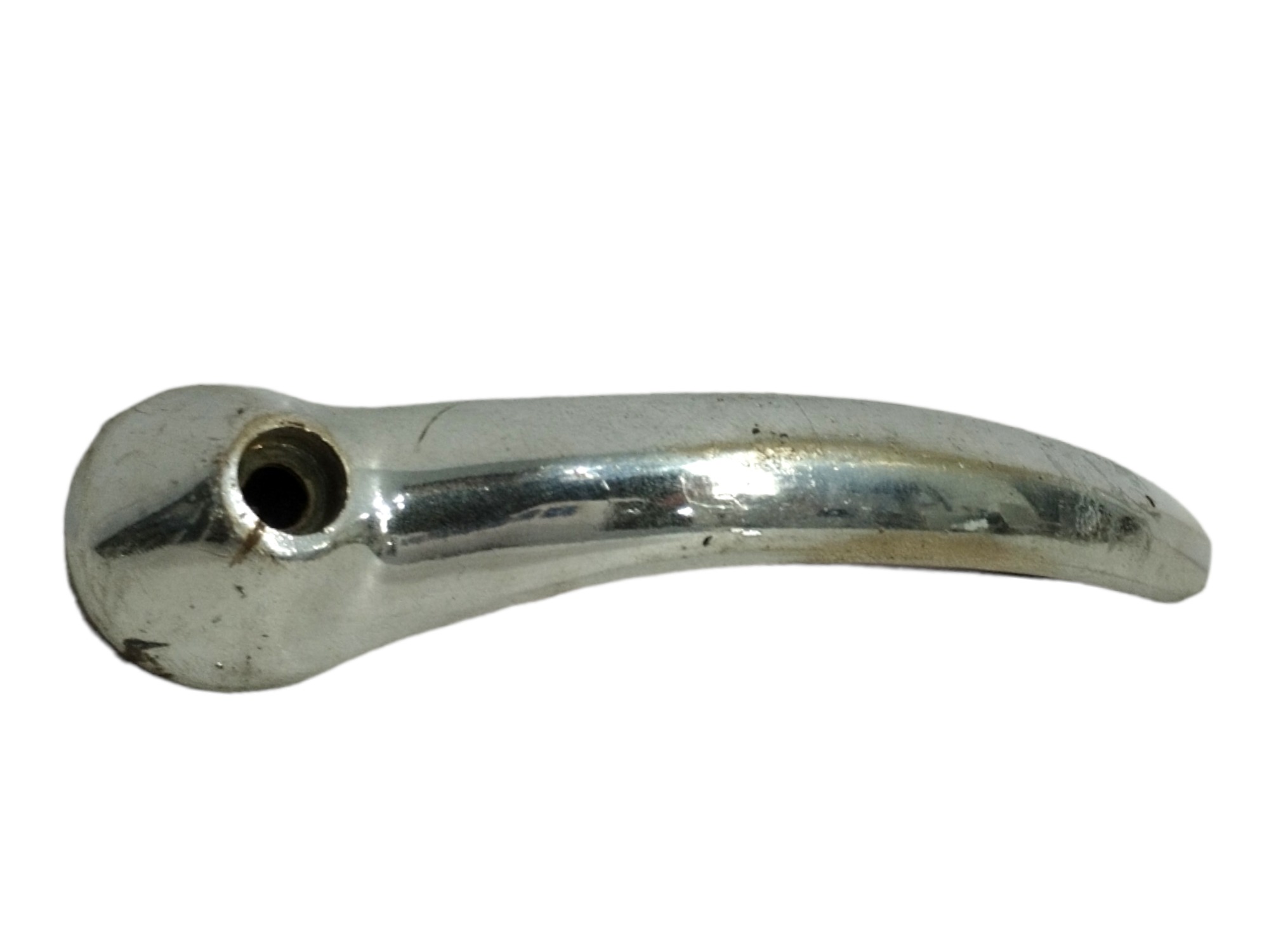 Maçaneta int Porta Lateral Metal Cromada Kombi 1997 5