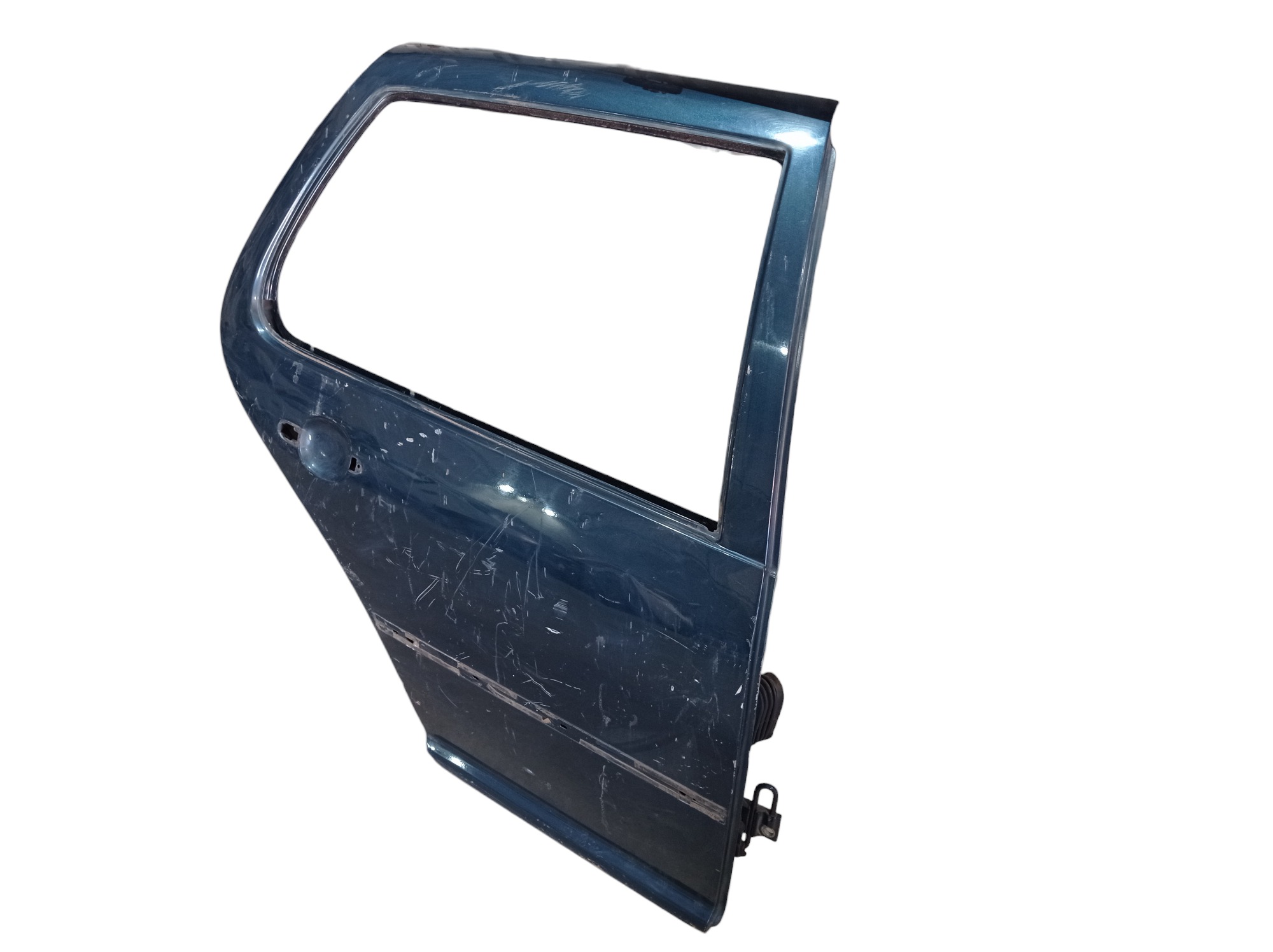 Porta Traseira Direita Vw Golf 2001 A 2012 V275 Traseira Direita 4