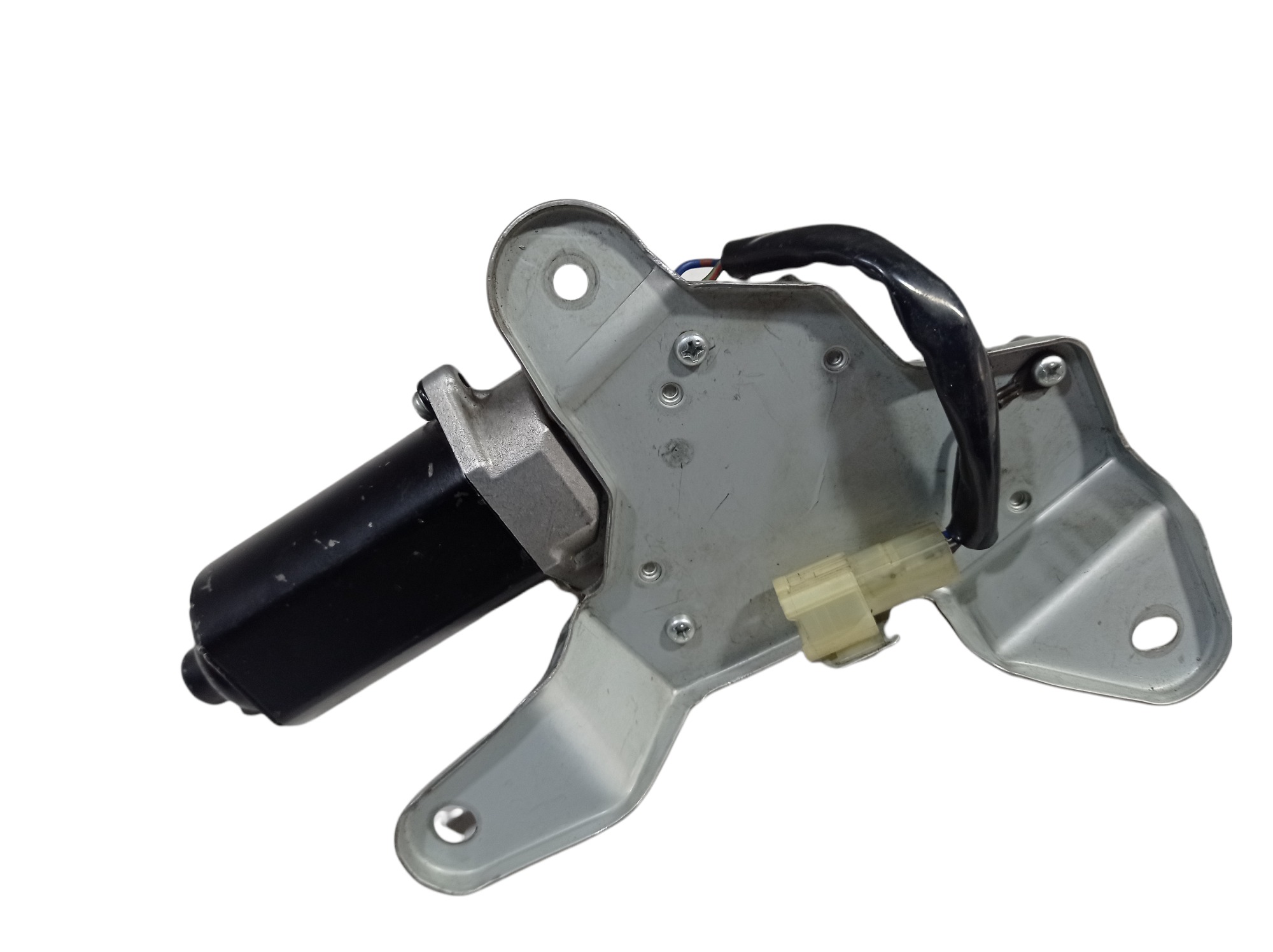 Motor Máquina Limpador Traseiro Honda Fit 2004 A 2008 M 1